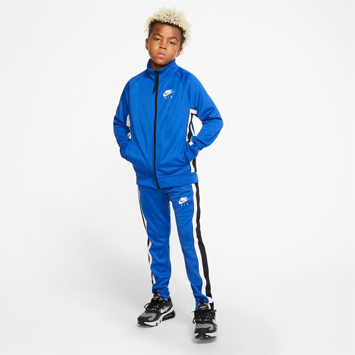 Nike B Air Trk Suit Çocuk Eşofman Takımı
