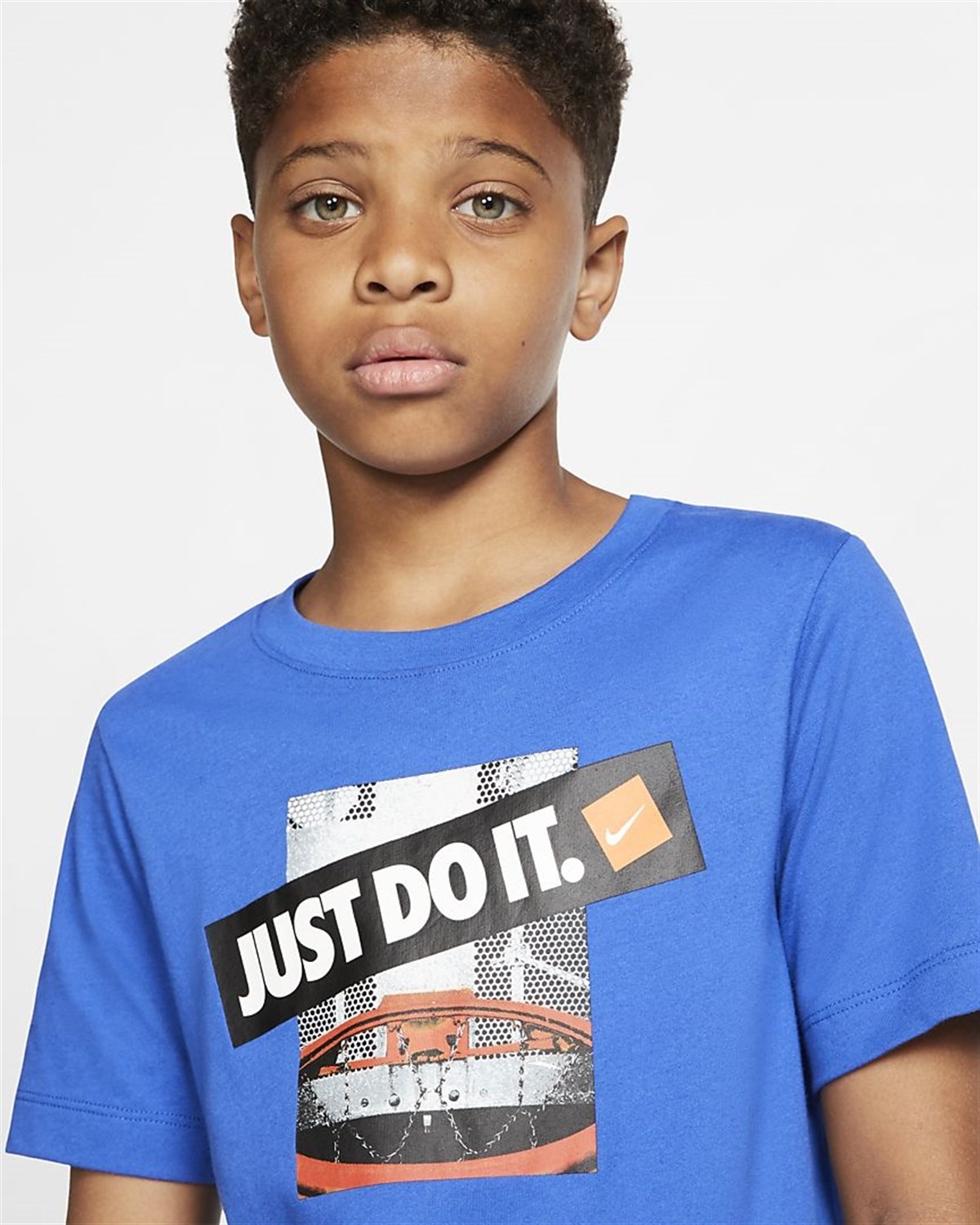 Nike B Nk Dry Tee Dfc Jdi Backboard Çocuk Tişört