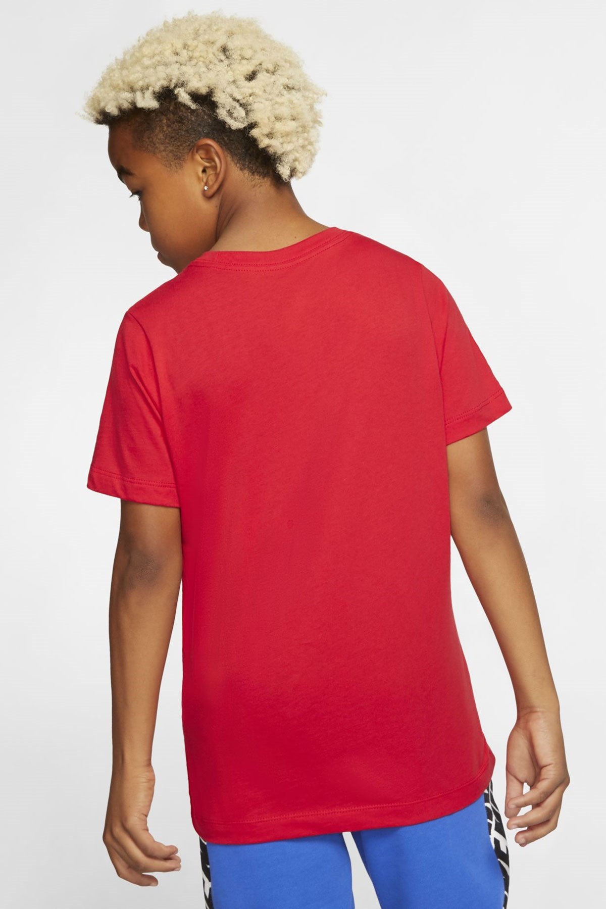 Nike B Nsw Tee Am90 Clouds Çocuk Tişört