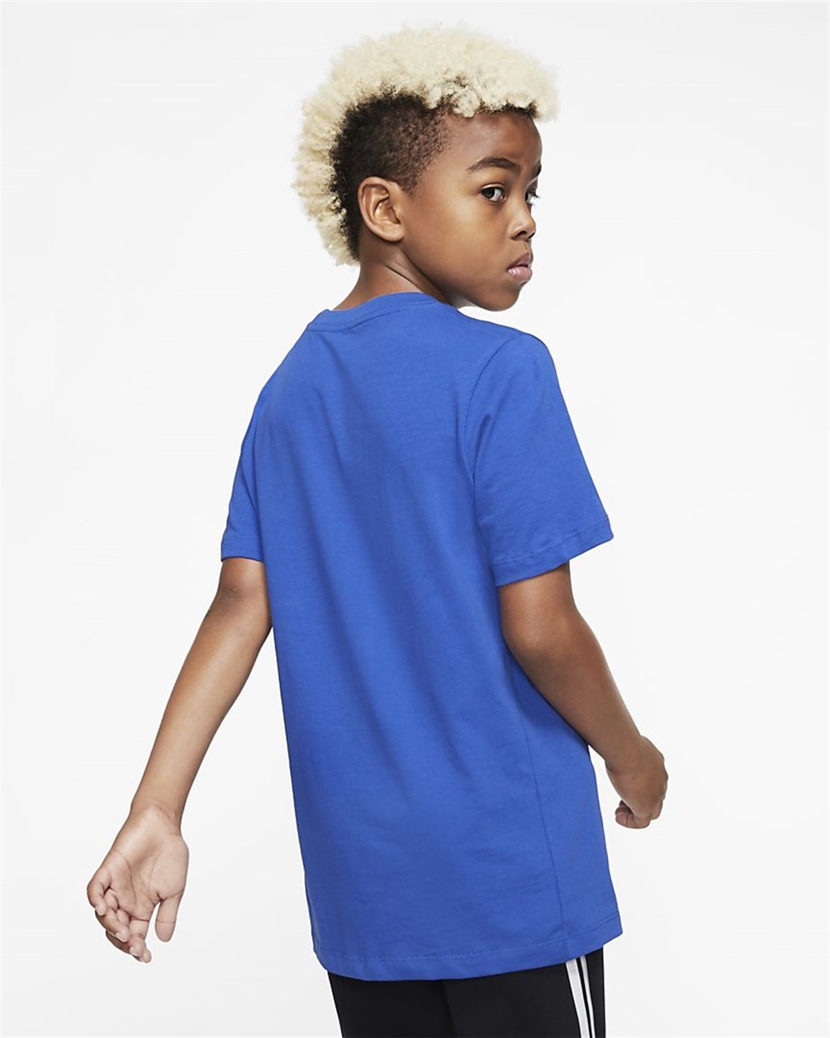 Nike B Nsw Tee Basketball Ball Çocuk Tişört