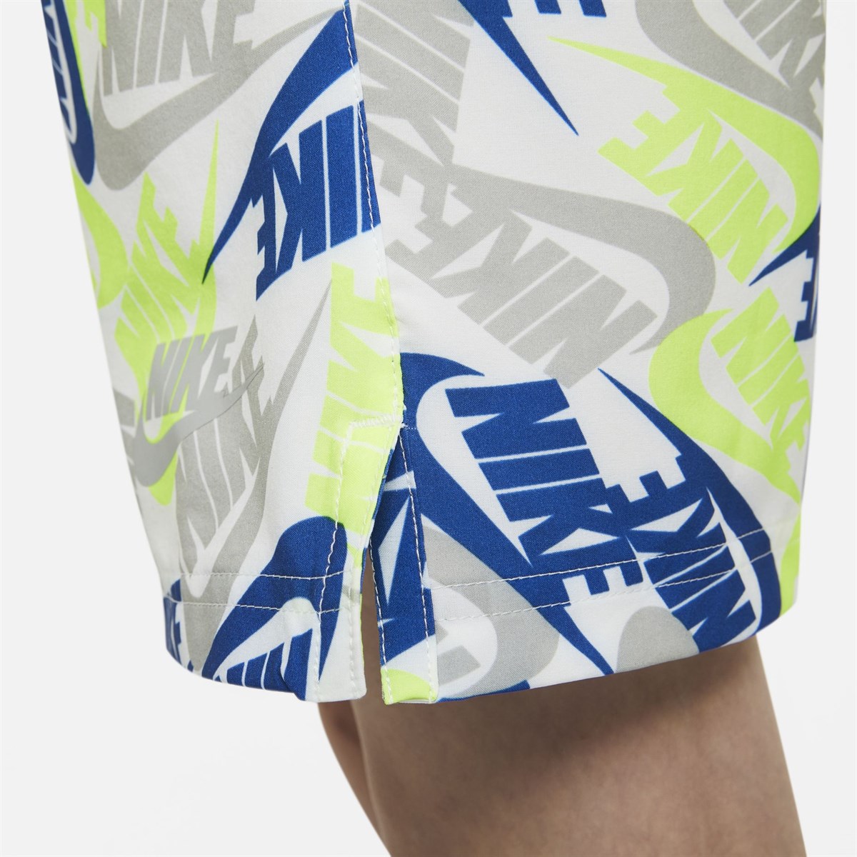 Nike B Nsw Woven Aop Short Çocuk Şort