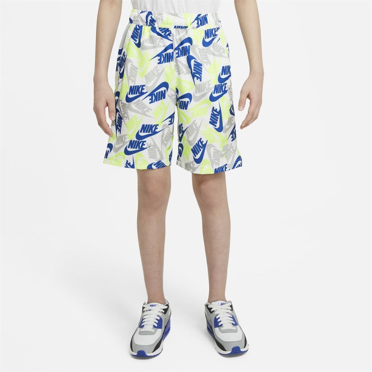 Nike B Nsw Woven Aop Short Çocuk Şort