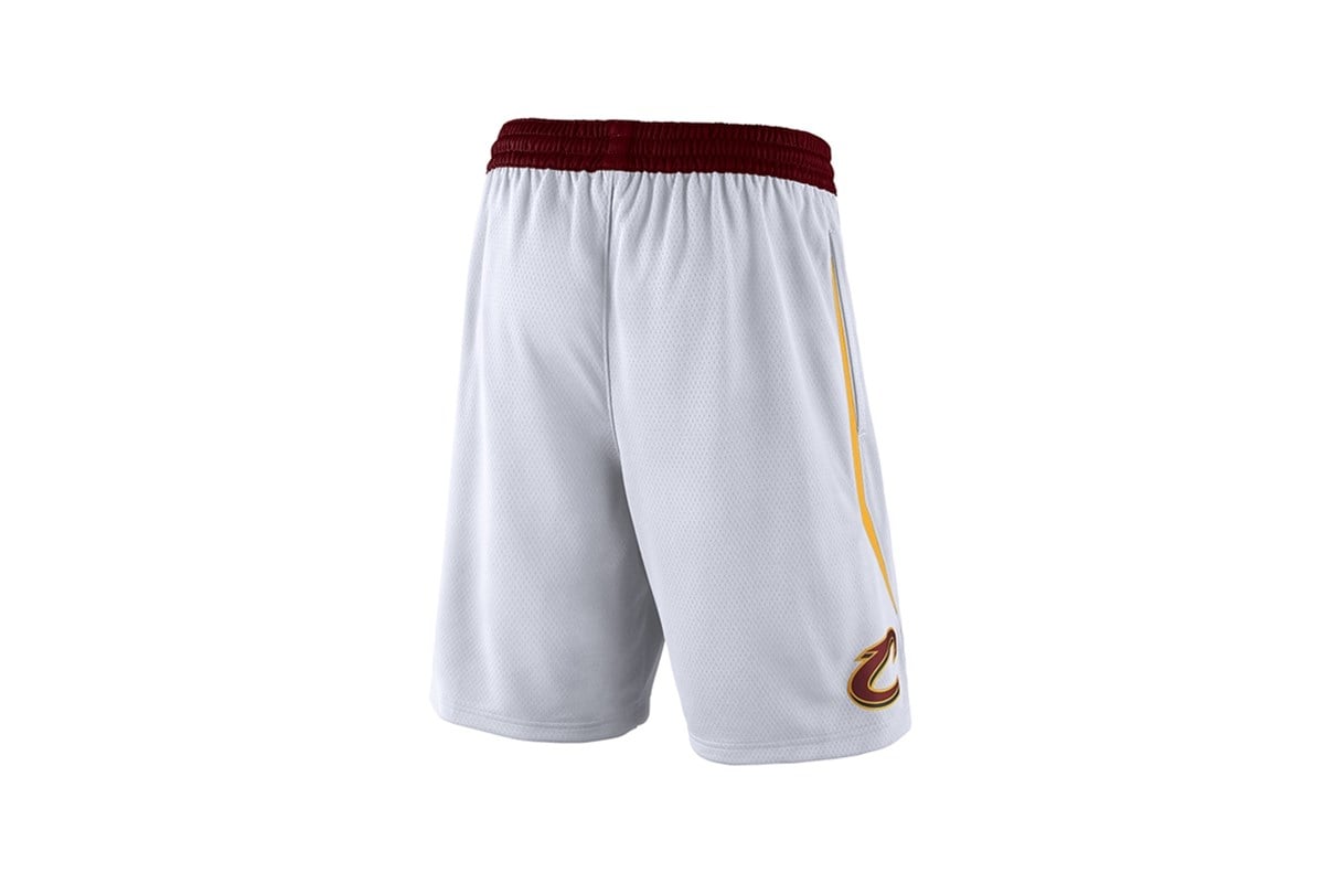 Nike Cle M Nk Swgmn Short Home Erkek Basketbol Şortu