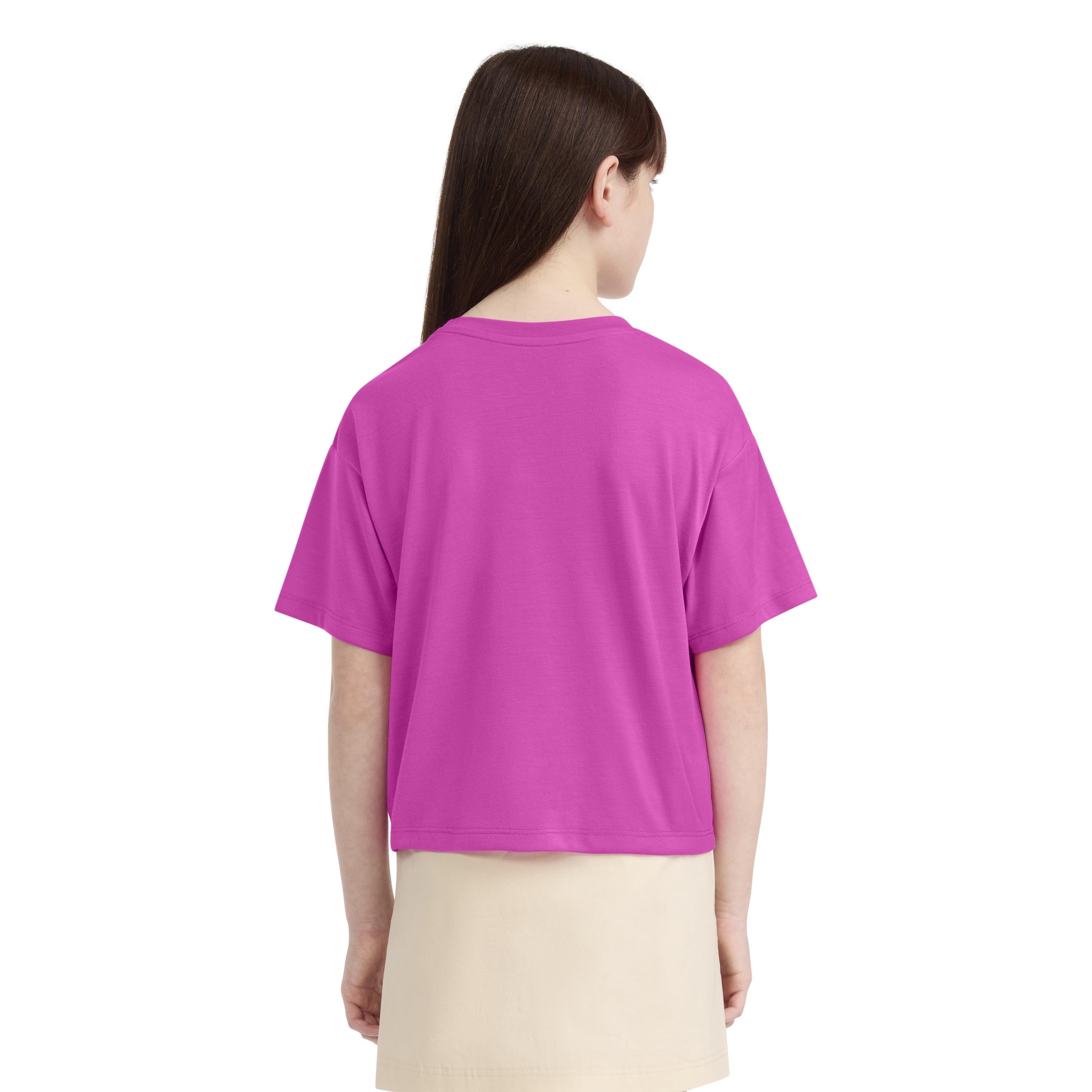 Nike Cnvg Bubble Graphıc Boxy Tee Çocuk Tişört 4CJ018