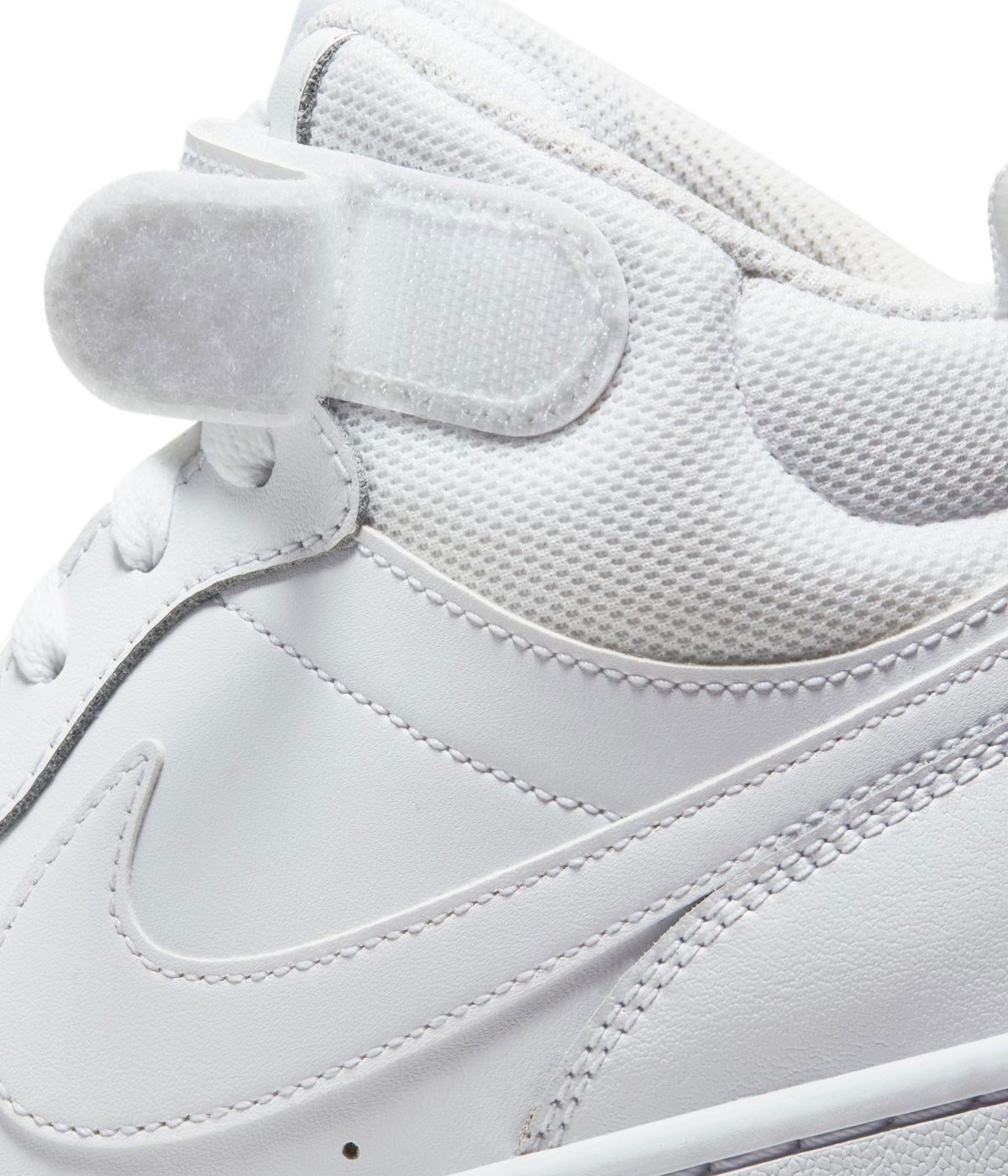 Nike Court Borough Mıd 2 (Gs) Çocuk Spor Ayakkabısı
