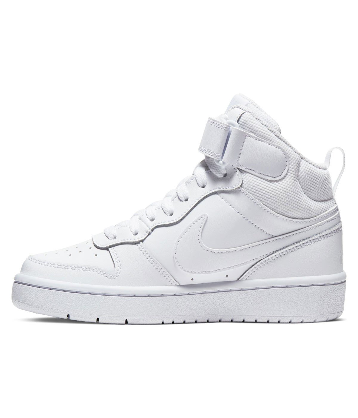 Nike Court Borough Mıd 2 (Gs) Çocuk Spor Ayakkabısı