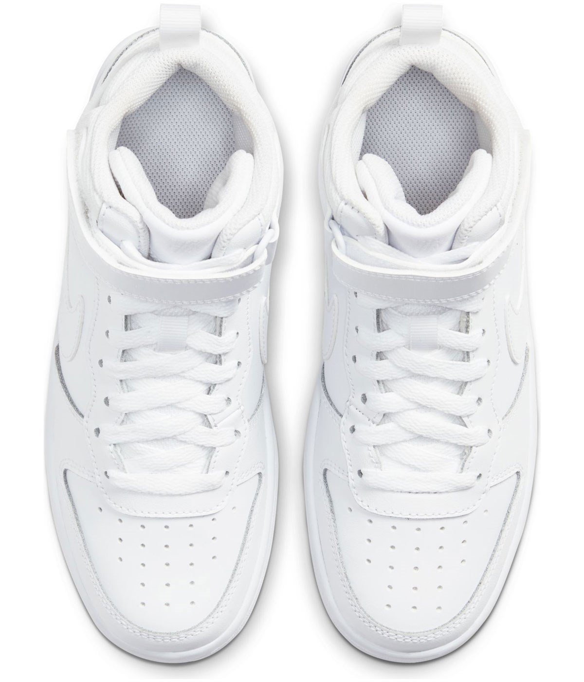 Nike Court Borough Mıd 2 (Gs) Çocuk Spor Ayakkabısı