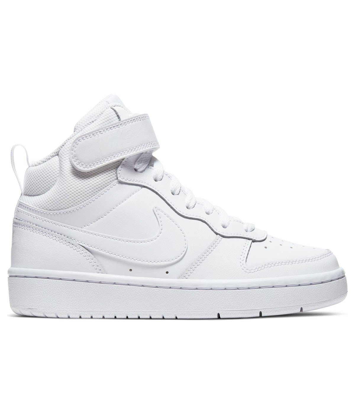 Nike Court Borough Mıd 2 (Gs) Çocuk Spor Ayakkabısı