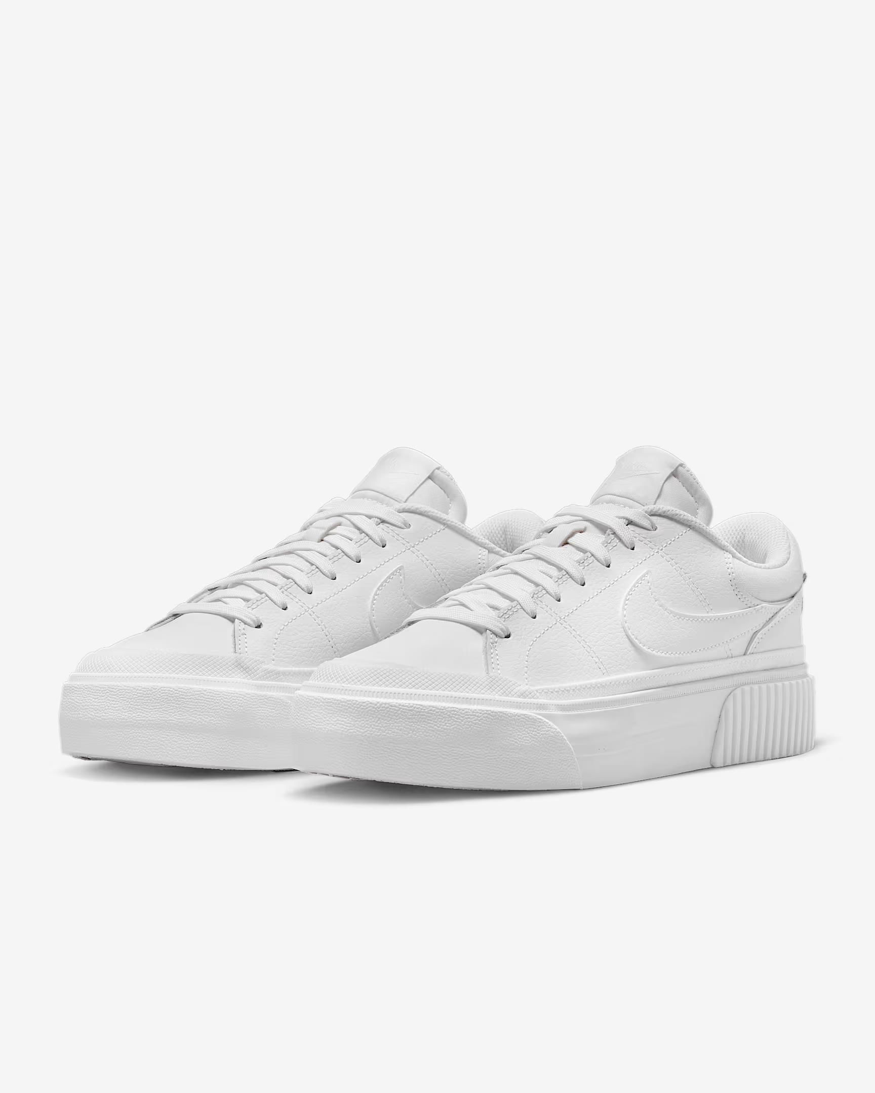 Nike Court Legacy Lift Kadın Spor Ayakkabısı DM7590