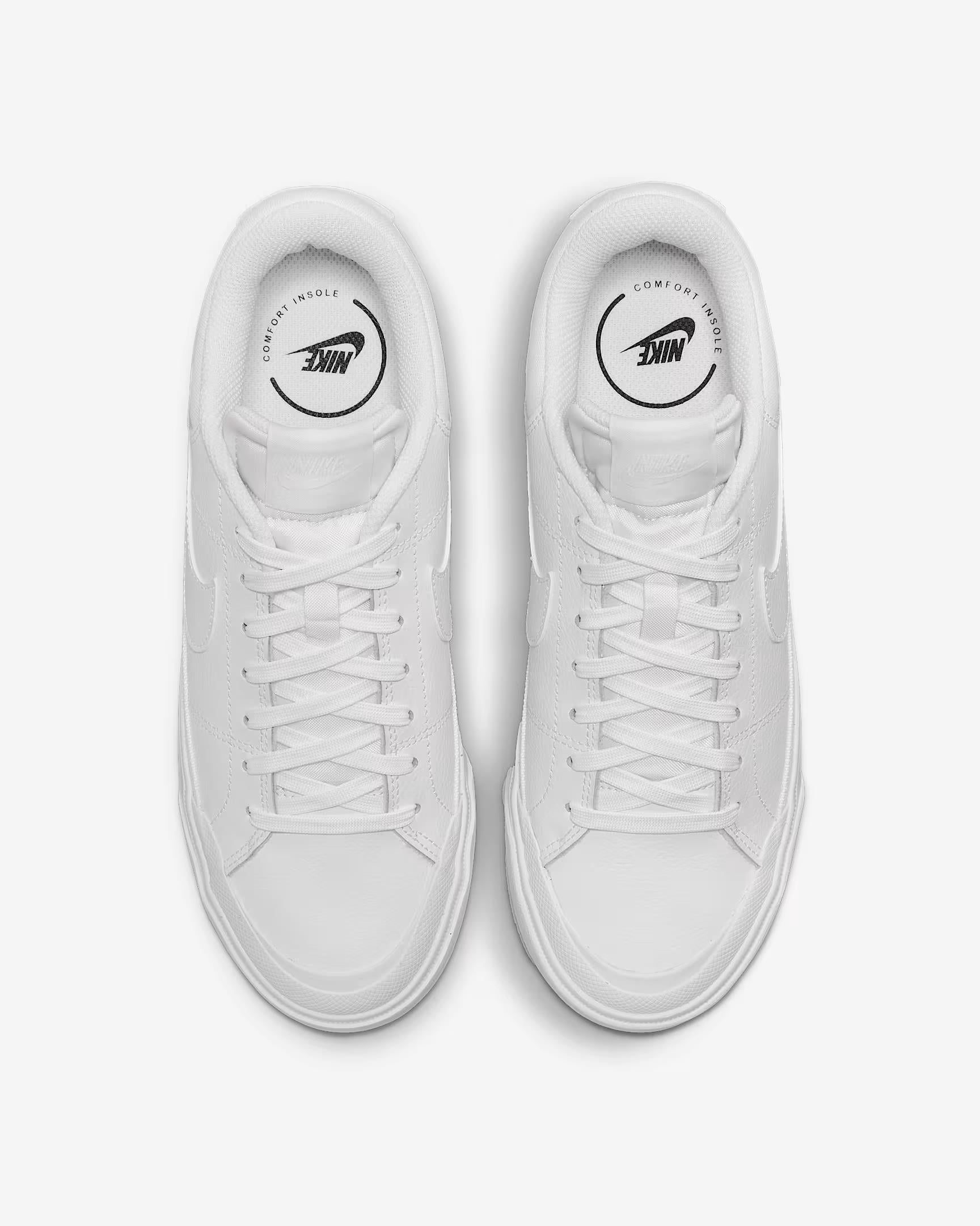 Nike Court Legacy Lift Kadın Spor Ayakkabısı DM7590
