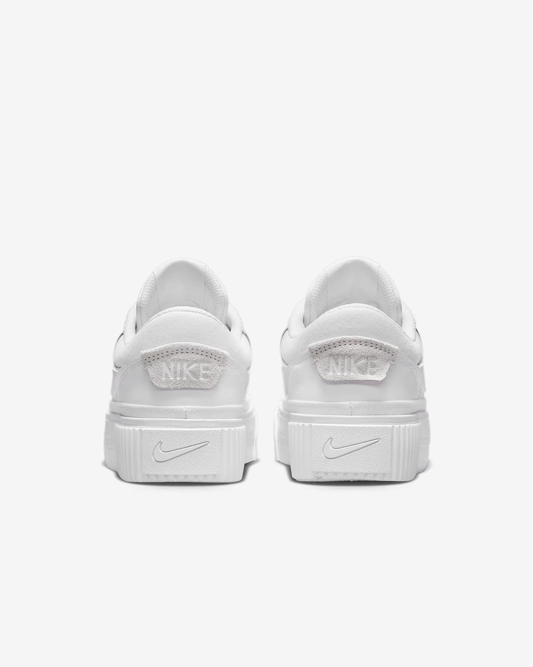 Nike Court Legacy Lift Kadın Spor Ayakkabısı DM7590