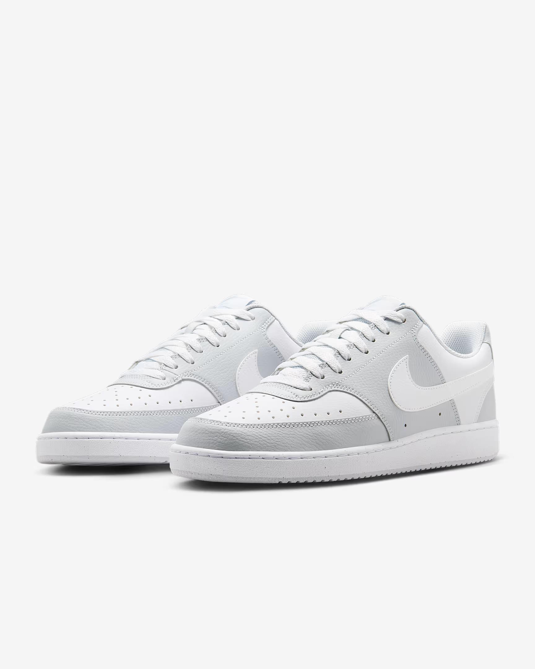 Nike Court Vision Lo Erkek Spor Ayakkabısı HM9862