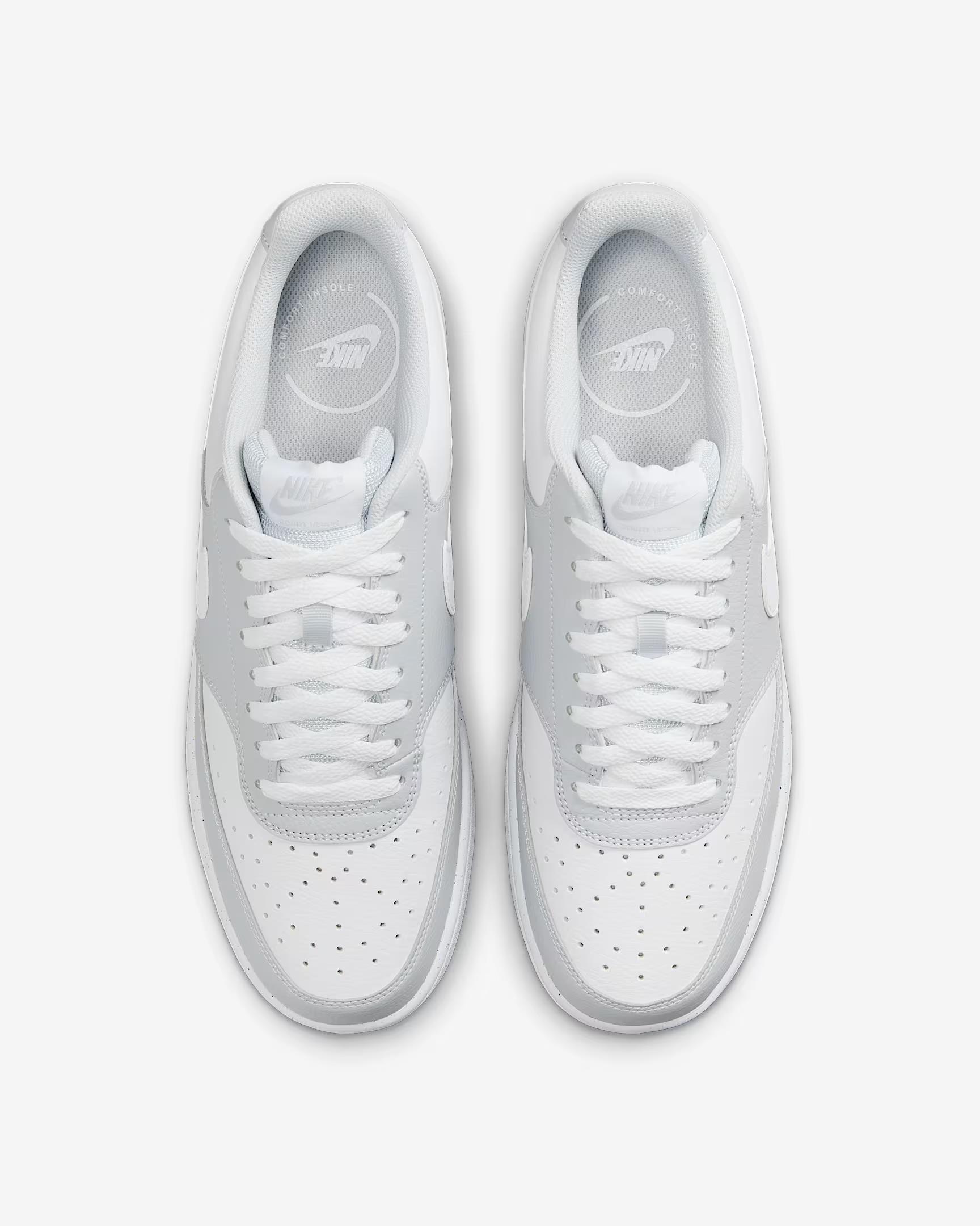 Nike Court Vision Lo Erkek Spor Ayakkabısı HM9862