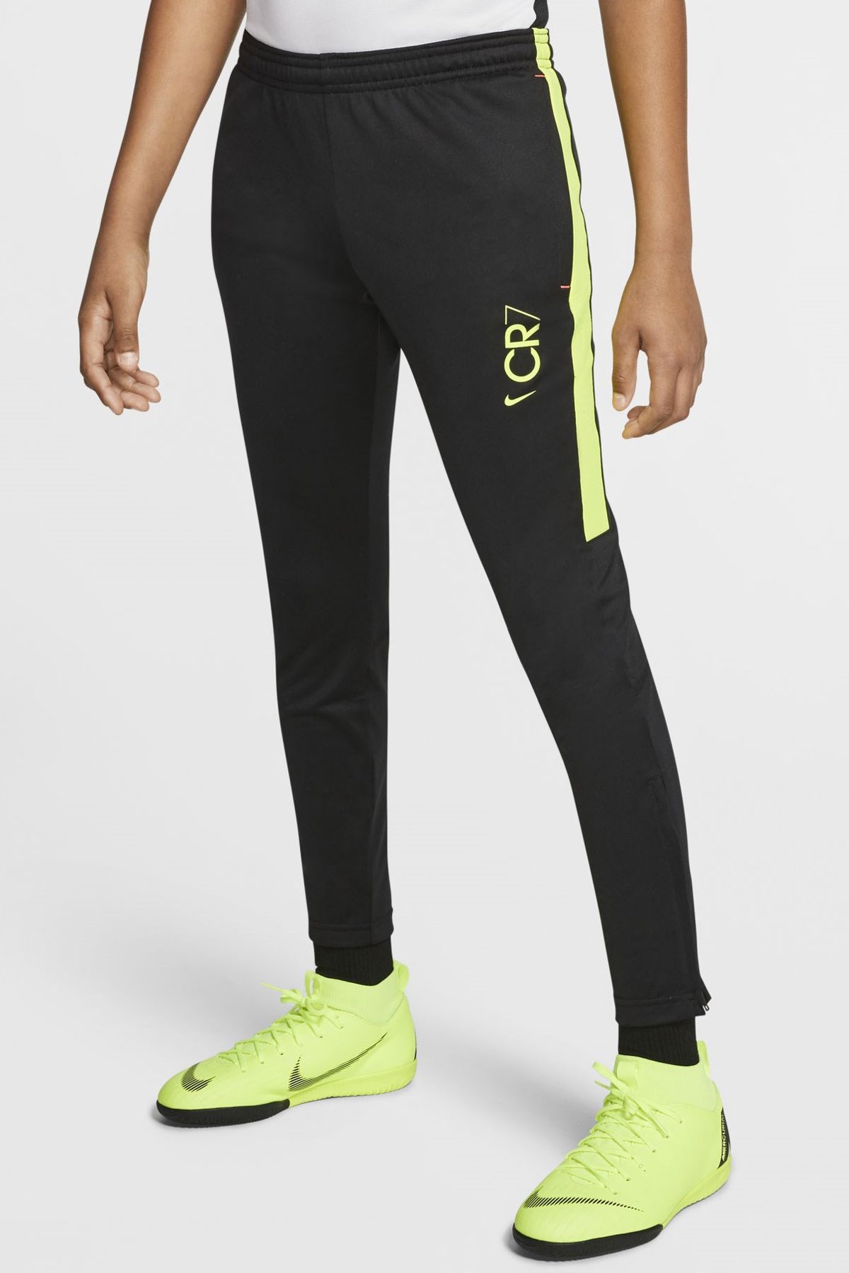 Nike Cr7 B Nk Dry Pant Kpz Çocuk Eşofman Altı