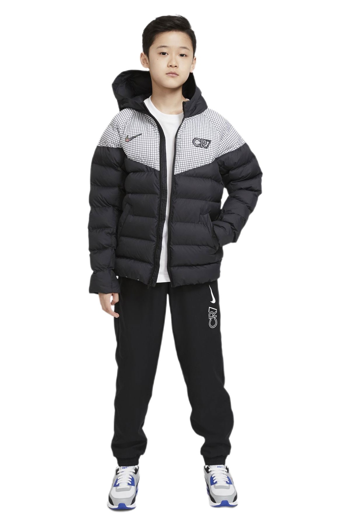 Nike Cr7 B Nk Padded Jkt Çocuk Ceket