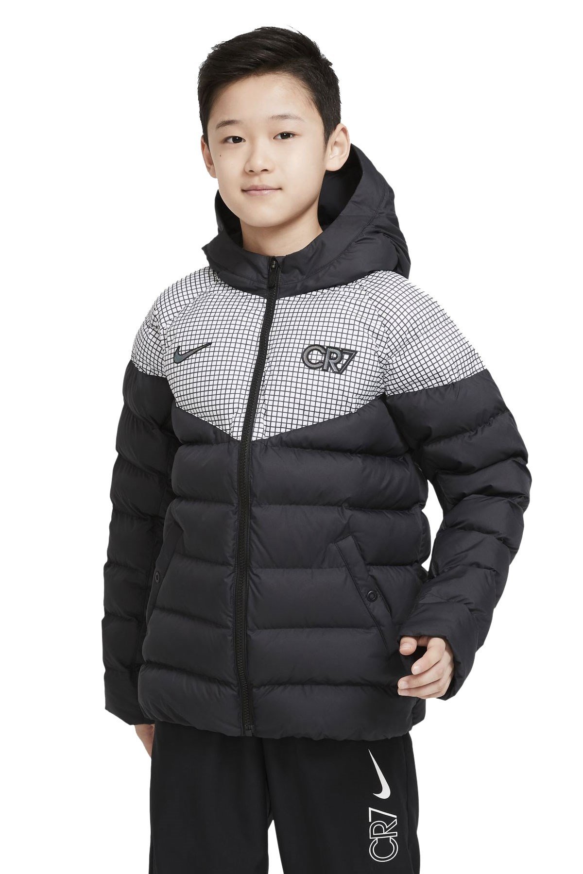 Nike Cr7 B Nk Padded Jkt Çocuk Ceket