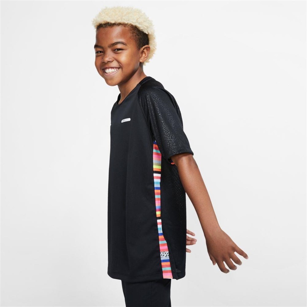 Nike Dri.Fit Mercurial Short Ss19 Çocuk Tişört