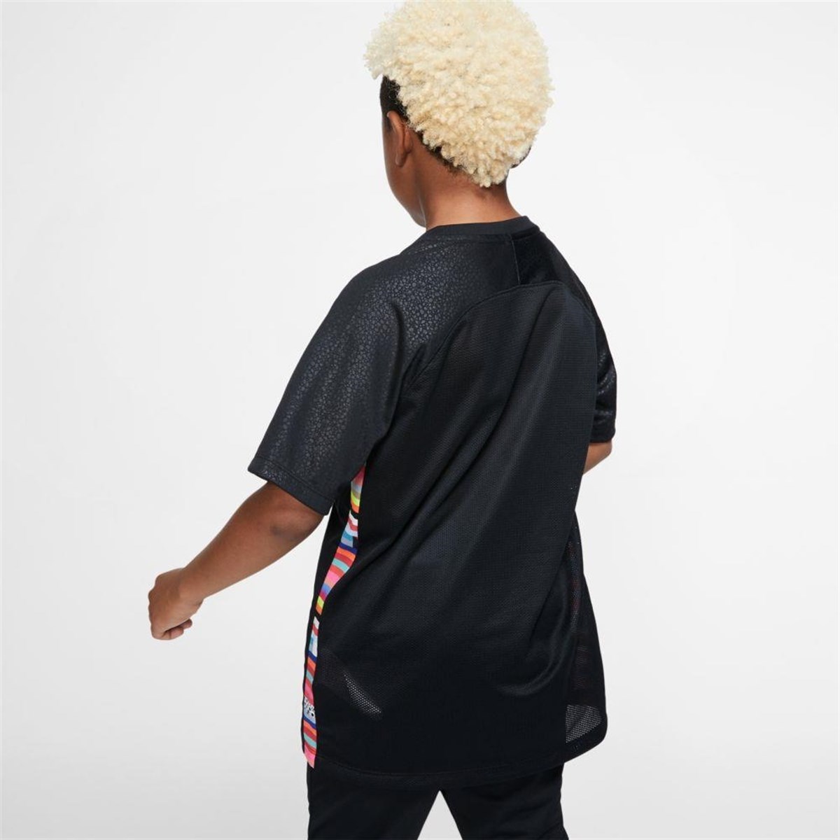Nike Dri.Fit Mercurial Short Ss19 Çocuk Tişört