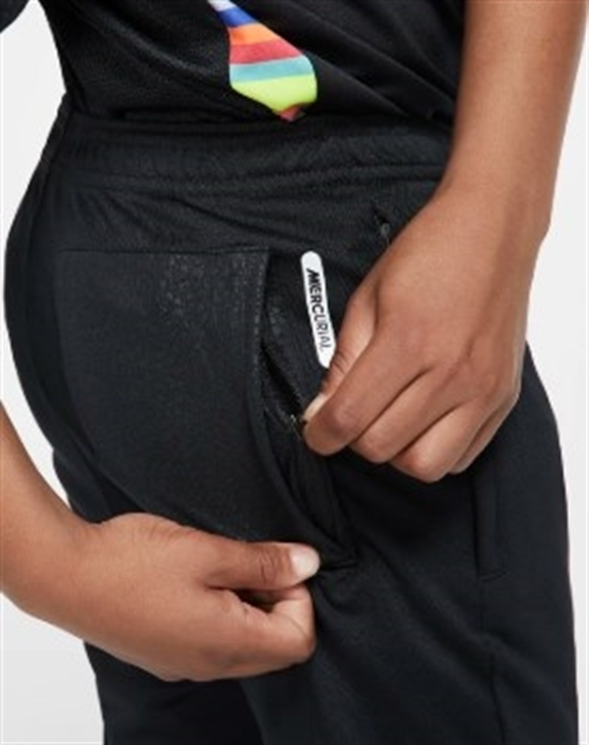 Nike Dri.Fit Mercurial Ss19 Çocuk Eşofman Altı/010
