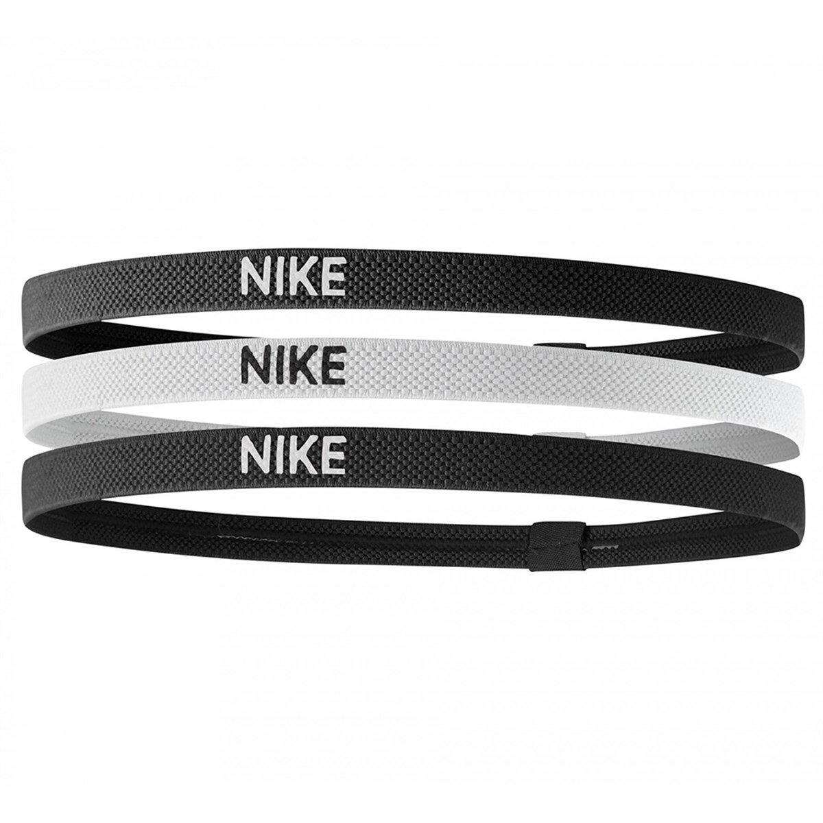 Nike Elastik Saç Bandı 3 Lü Paket
