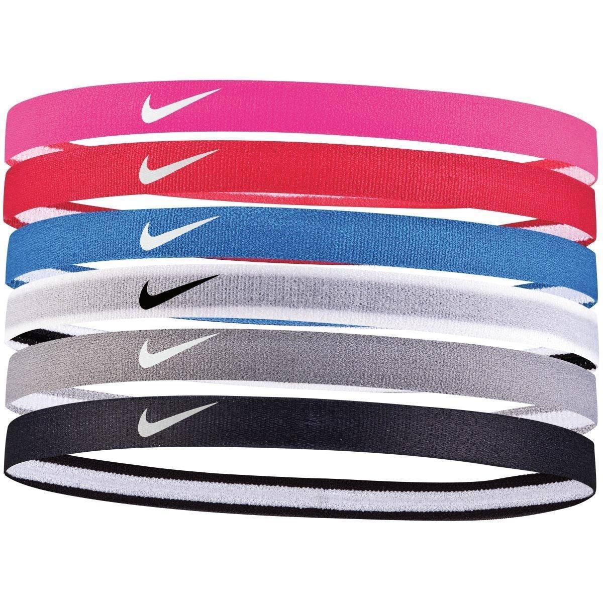 Nike Elastik Saç Bandı 6 Lı Paket
