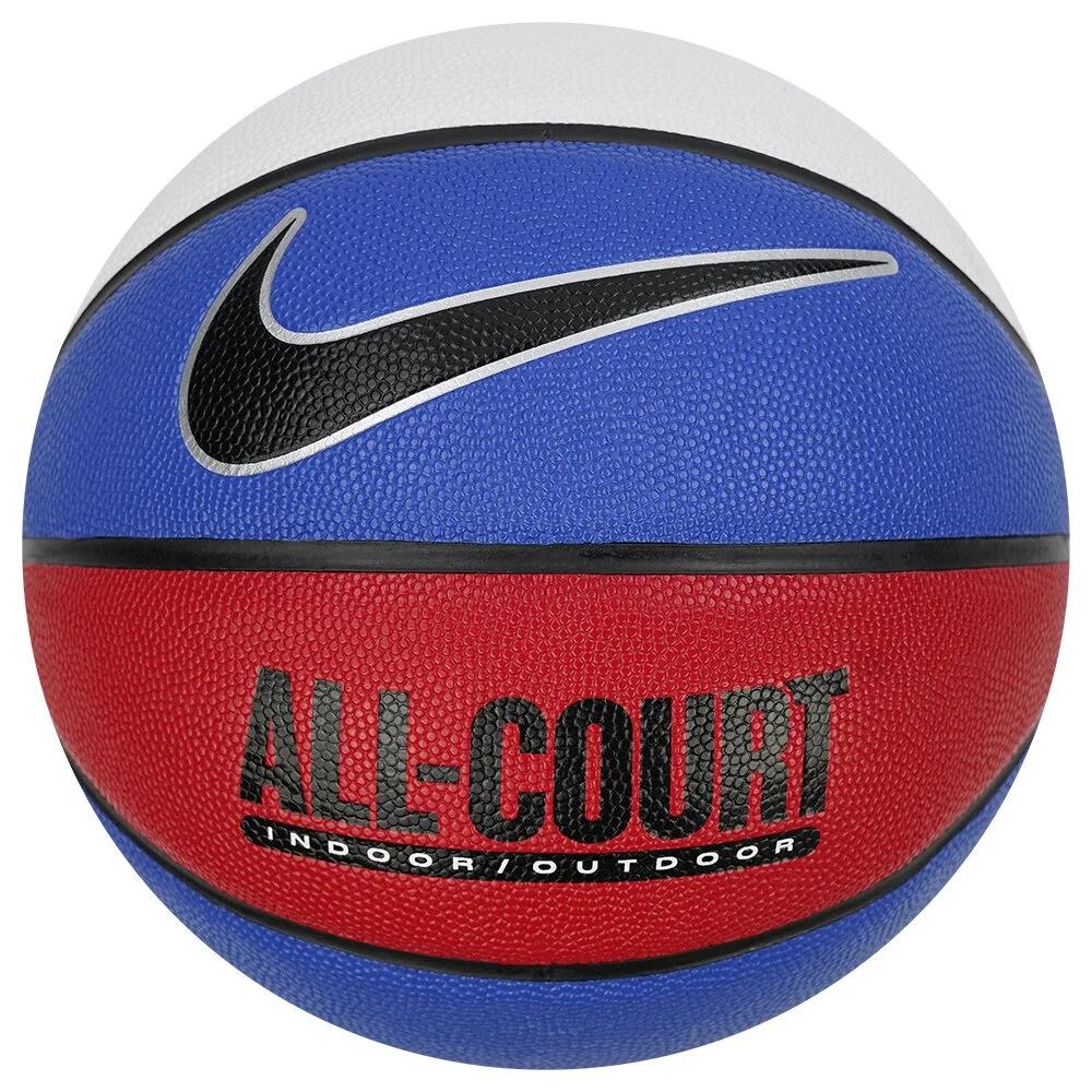 Nıke Everyday All Court 8P Deflated Hyper Royal/Deep Royal B Unisex Basketbol Topu N1004369