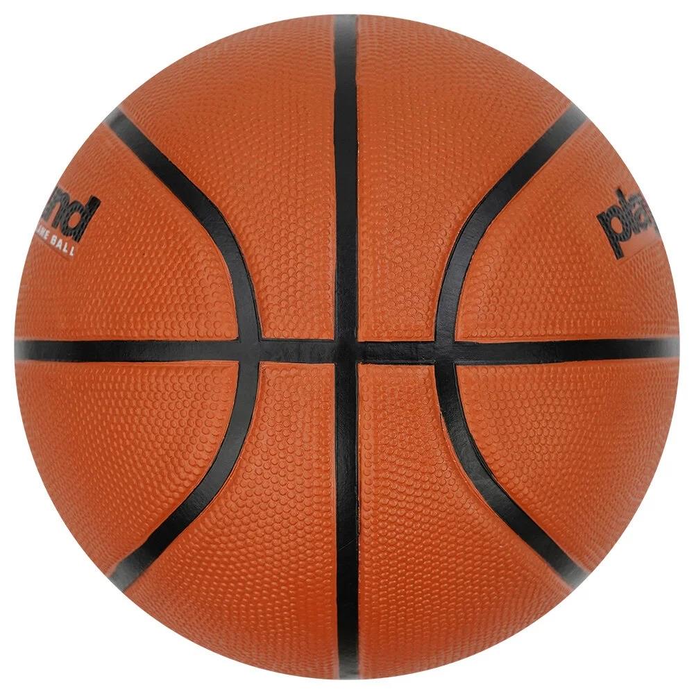 Nike Everyday Playground 8P Deflated Amber/Black/Black 07 Unisex Basketbol Topu N1004498