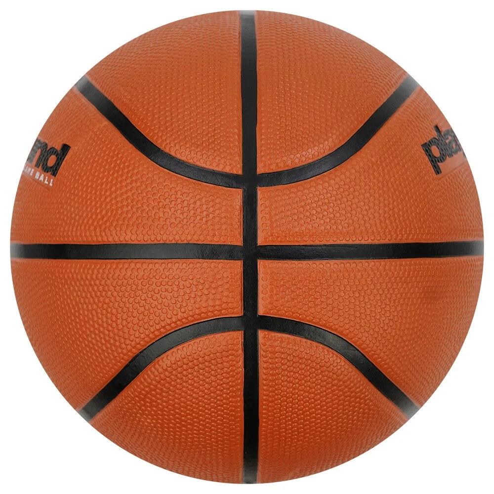 Nike Everyday Playground 8P Deflated Amber/Black/Black 07 Unisex Basketbol Topu N1004498