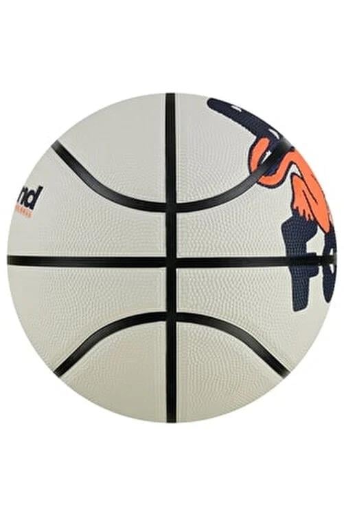 Nıke Everyday Playground 8P Graphıc Deflated Lıght Bone/Mıdn Unisex Basketbol Topu N1004371
