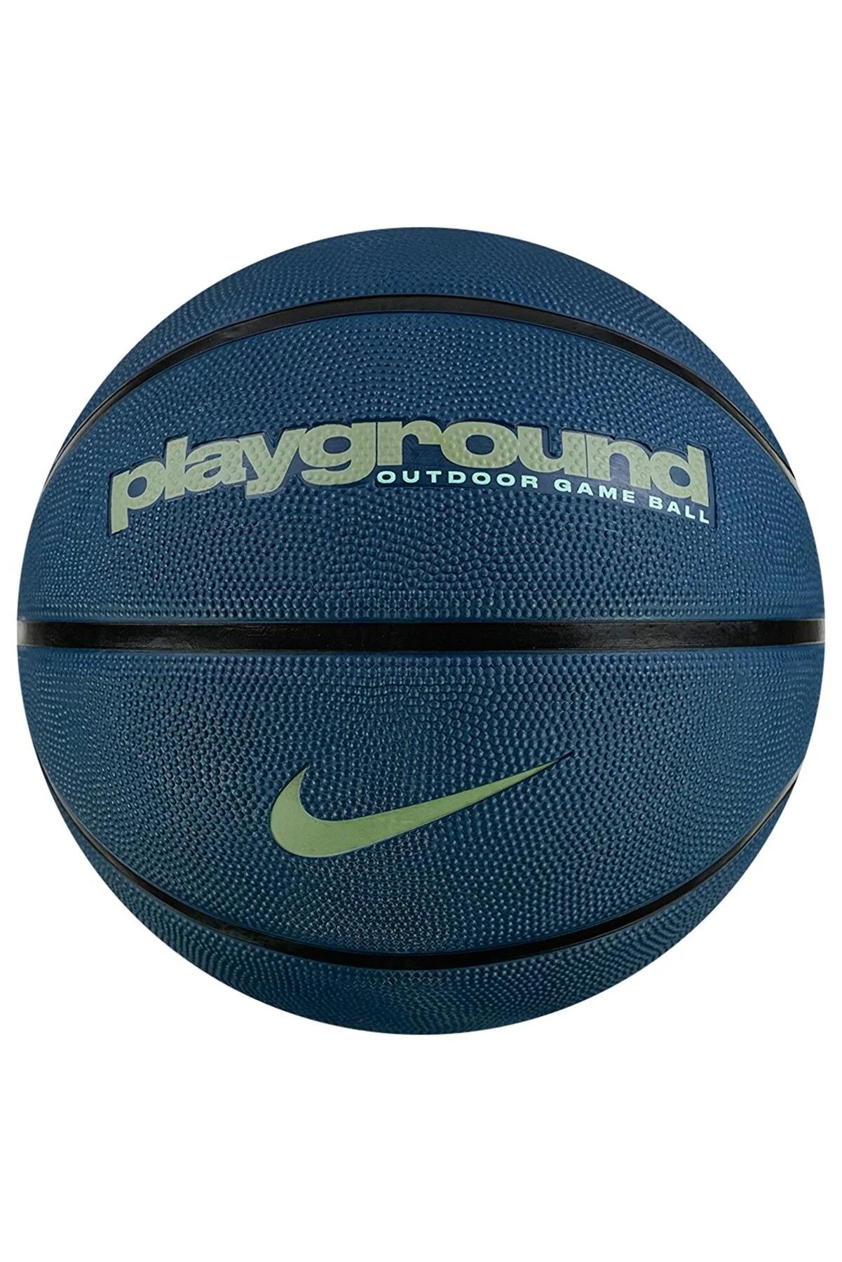 Nike Everyday Playground 8P Graphic Deflated Unisex Basketbol Topu N1004371