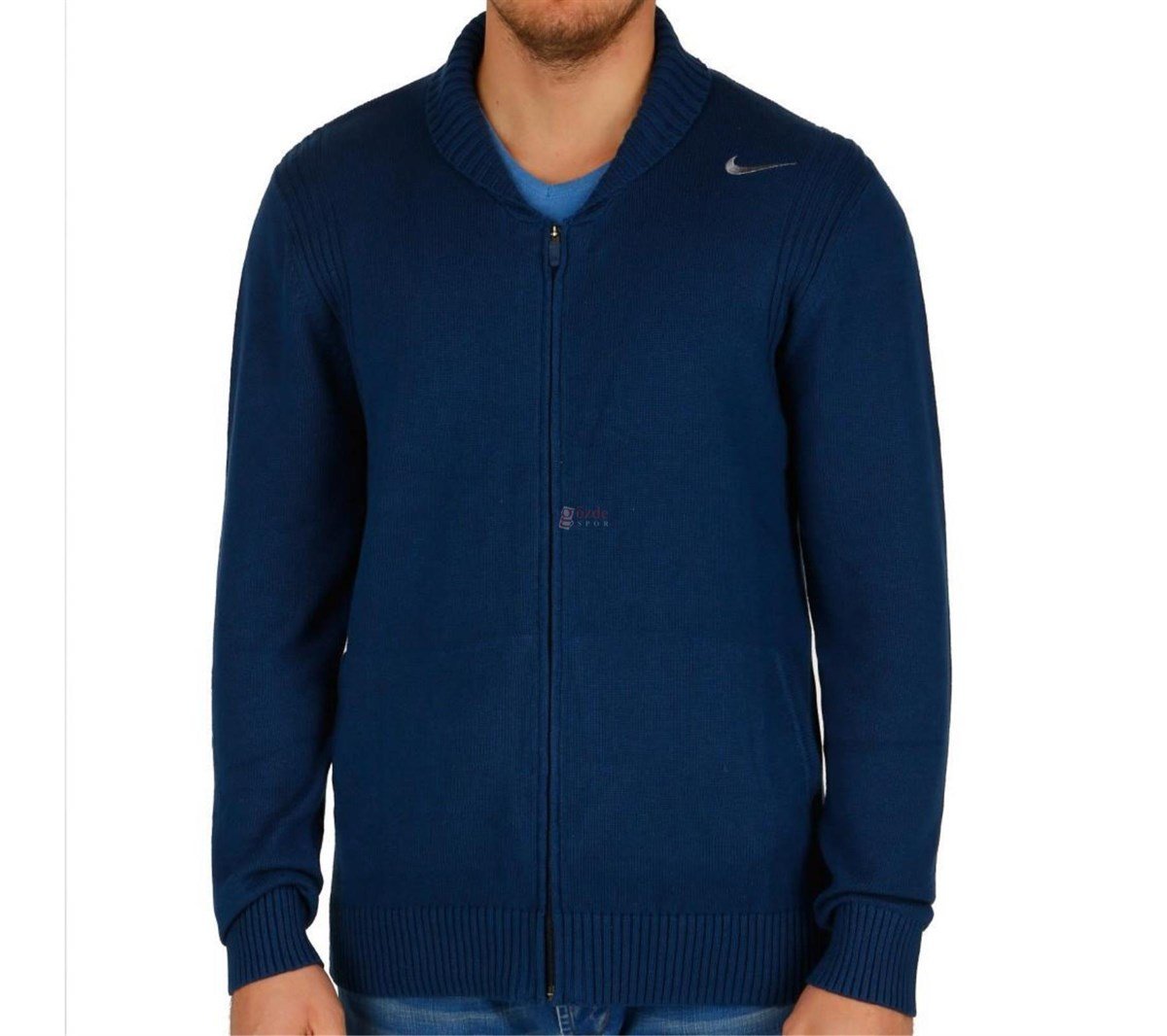 Nike Full Zip Sweater Erkek Hırka