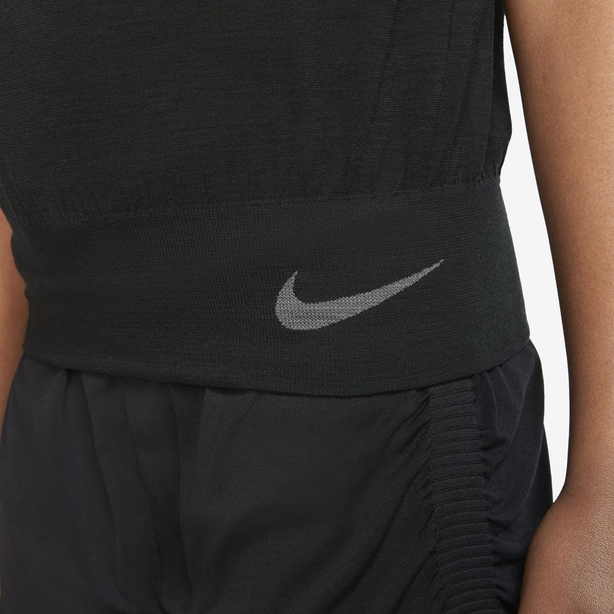 Nike G Nk Seamless Rev Top Çocuk Tişört