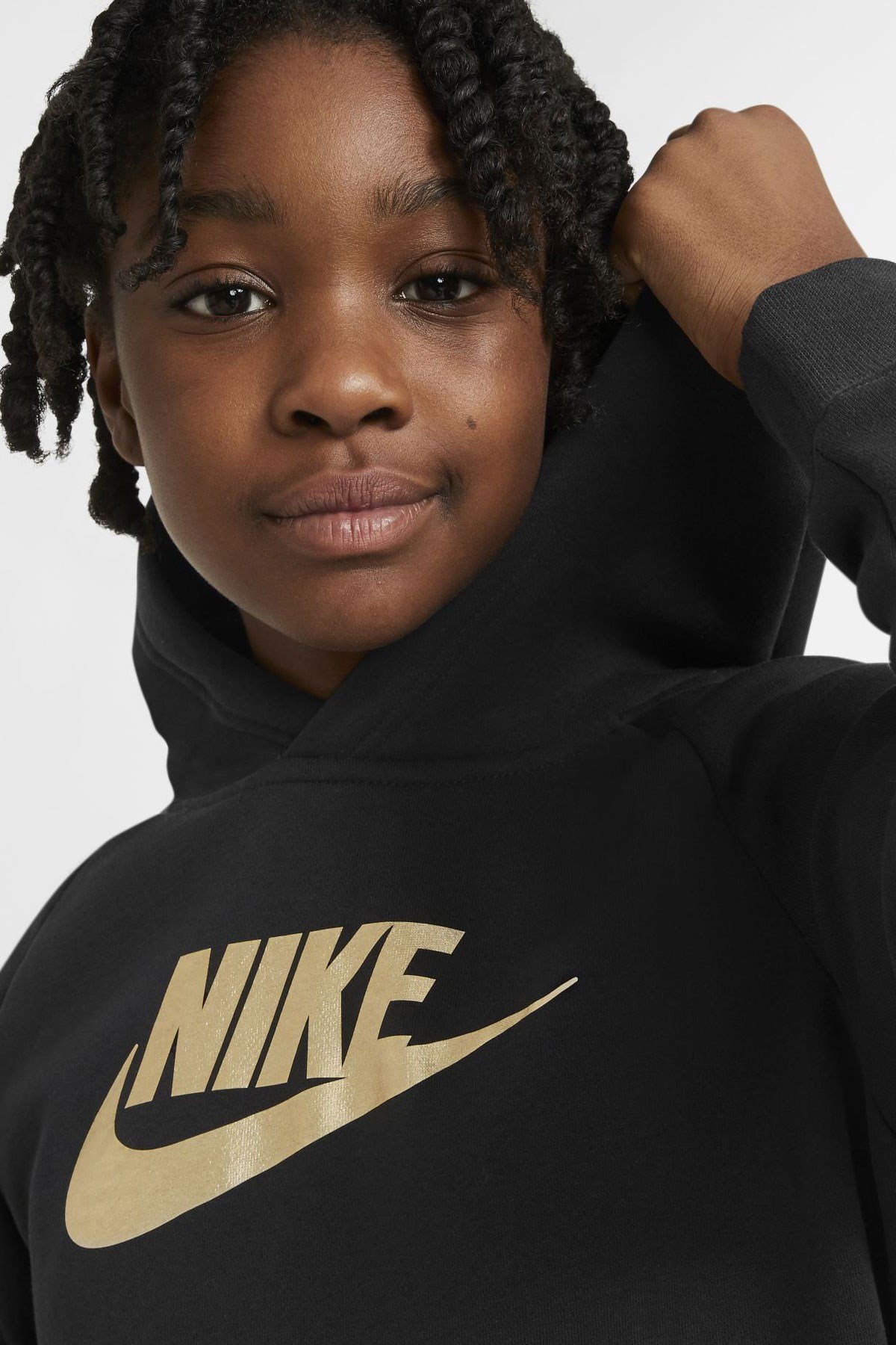 Nike G Nsw Shıne Gx Hd Dress Pr Çocuk Elbise