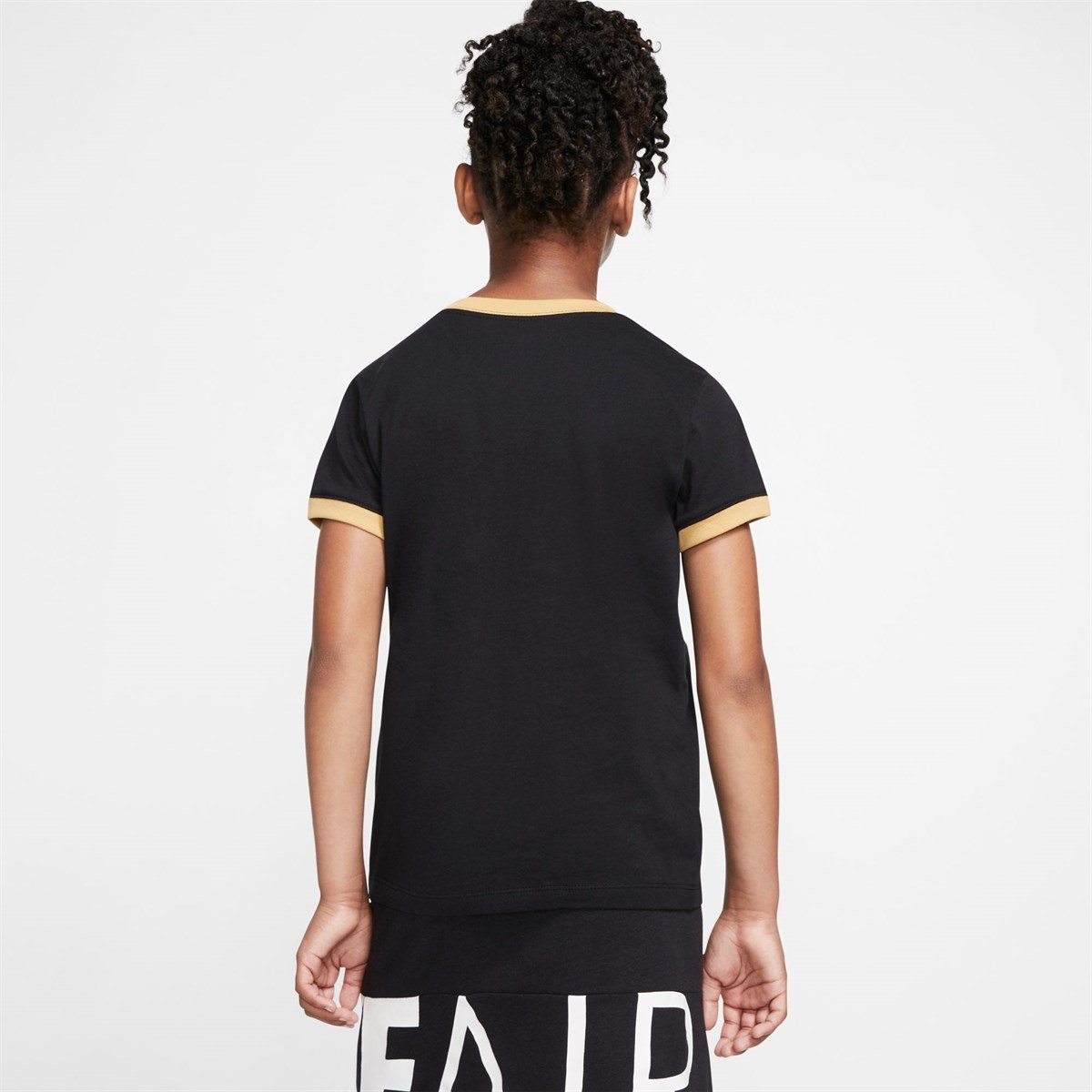 Nike G Nsw Tee Air Logo Ringer Çocuk Tişört