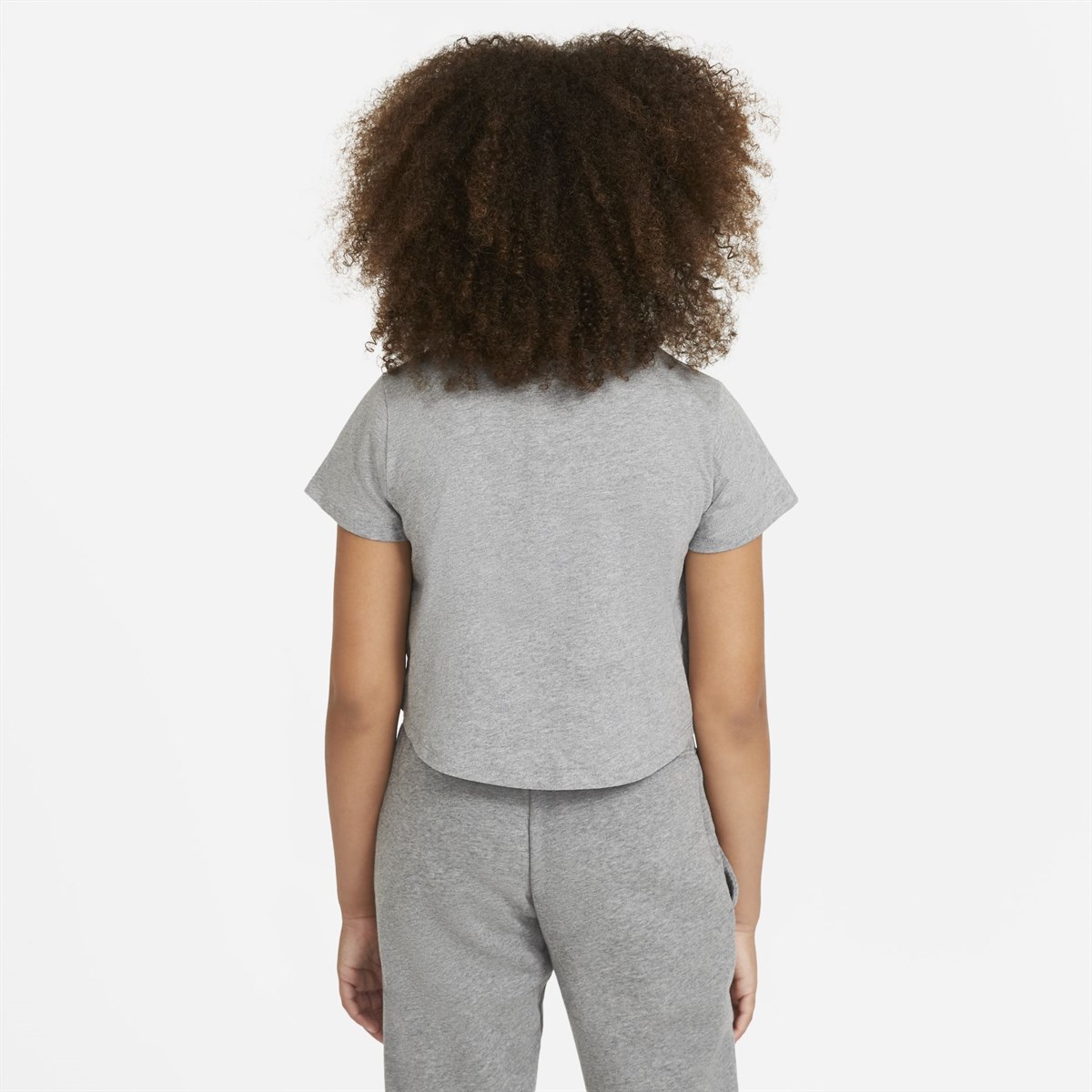 Nike G Nsw Tee Crop Futura Çocuk Tişört