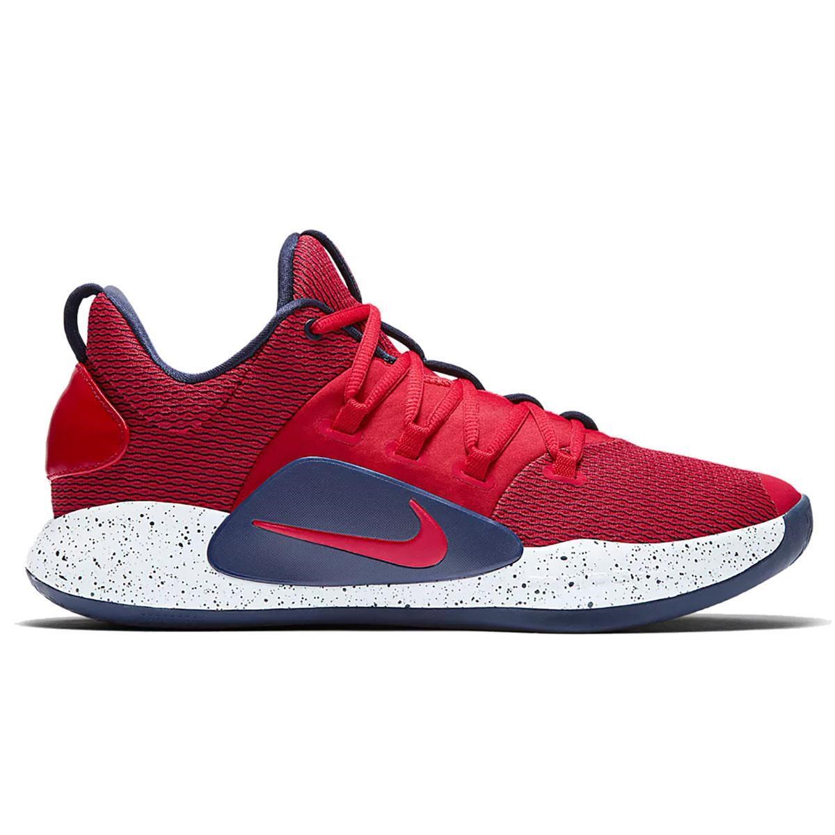 Nike Hyperdunk X Low Erkek Basketbol Ayakkabısı AR0464-600