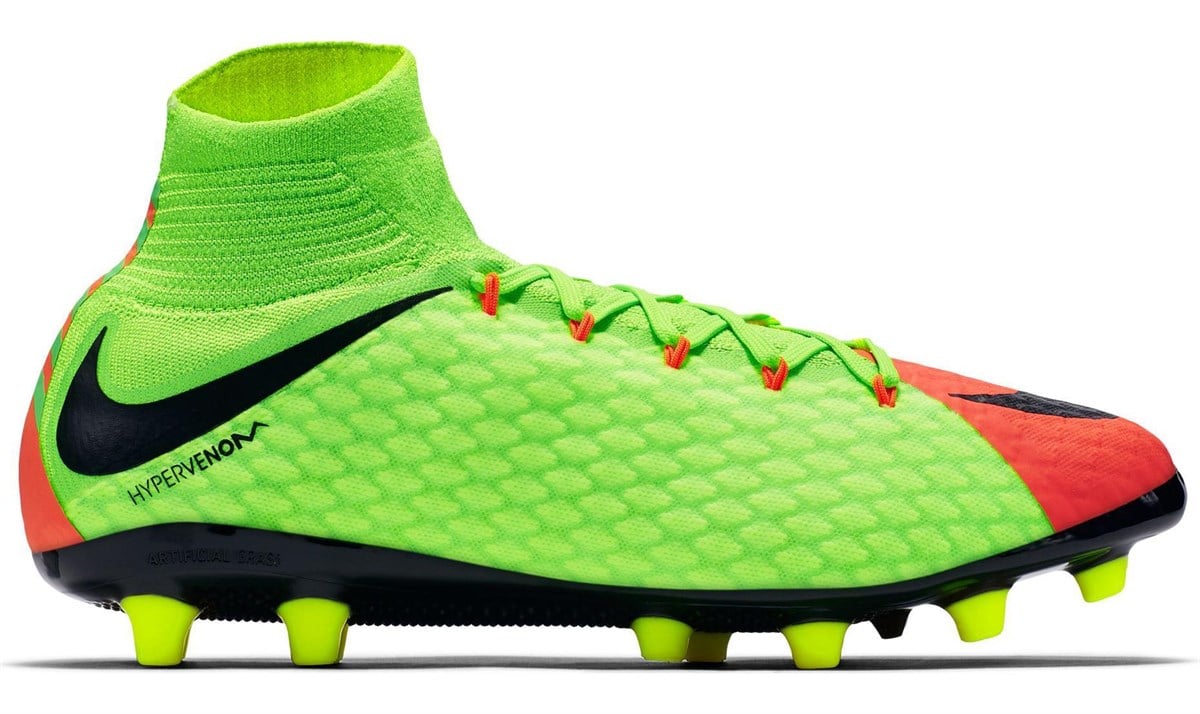Nike Hypervenom Phatal 3 Erkek Suni Çim 860644-308
