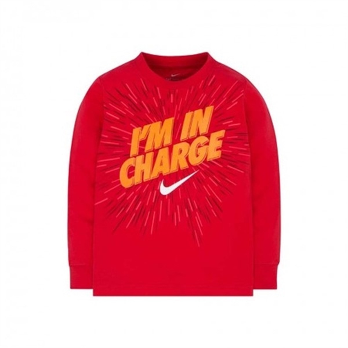 NIKE IM IN CHARGE LS TEE ÇOCUK SWEATSHIRT