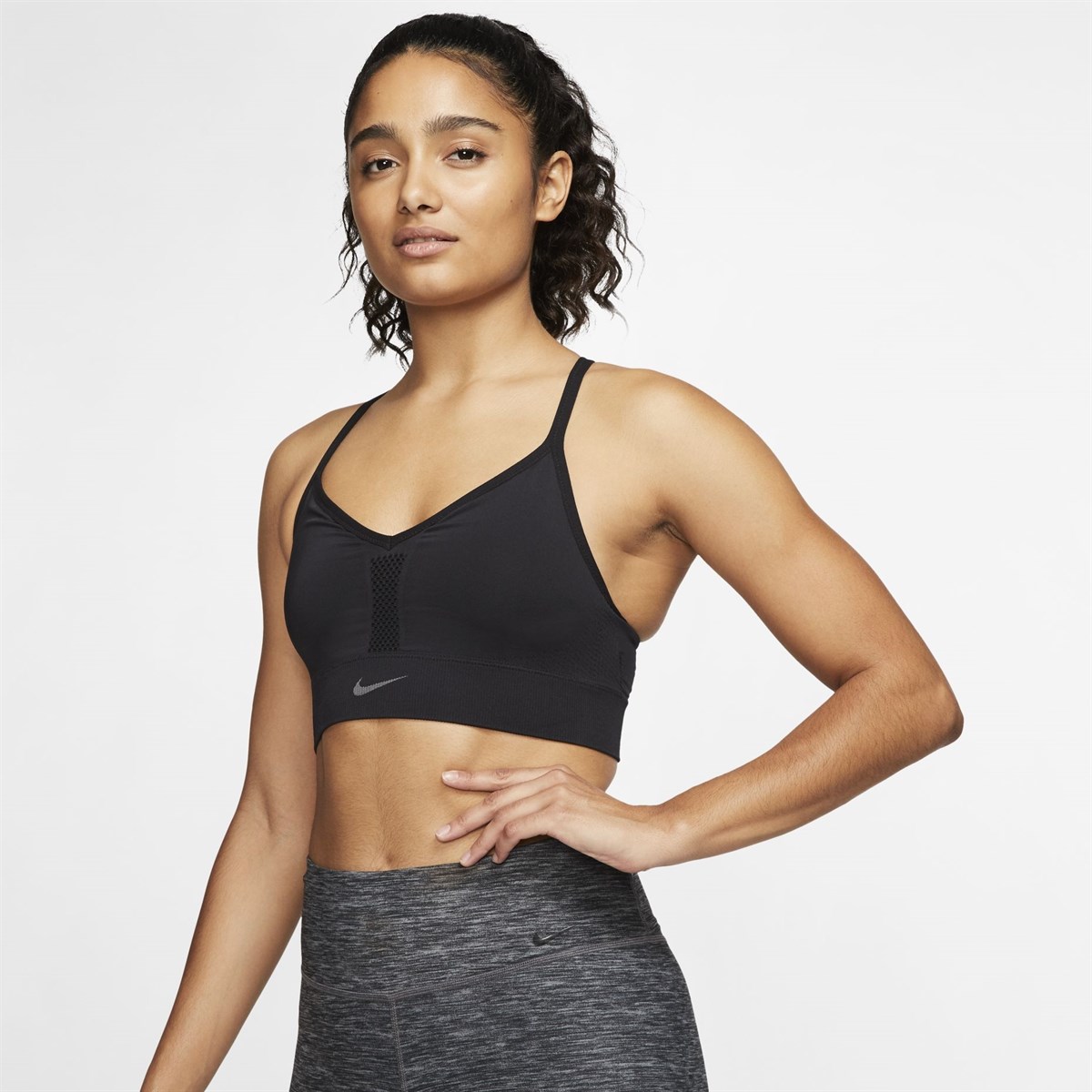 Nike İndy Seamless Bra Kadın Büstiyer