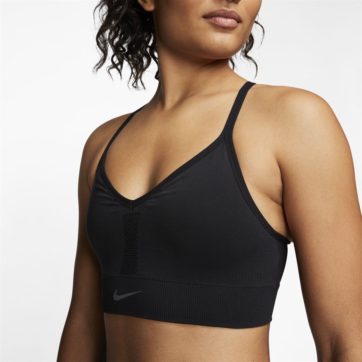 Nike İndy Seamless Bra Kadın Büstiyer