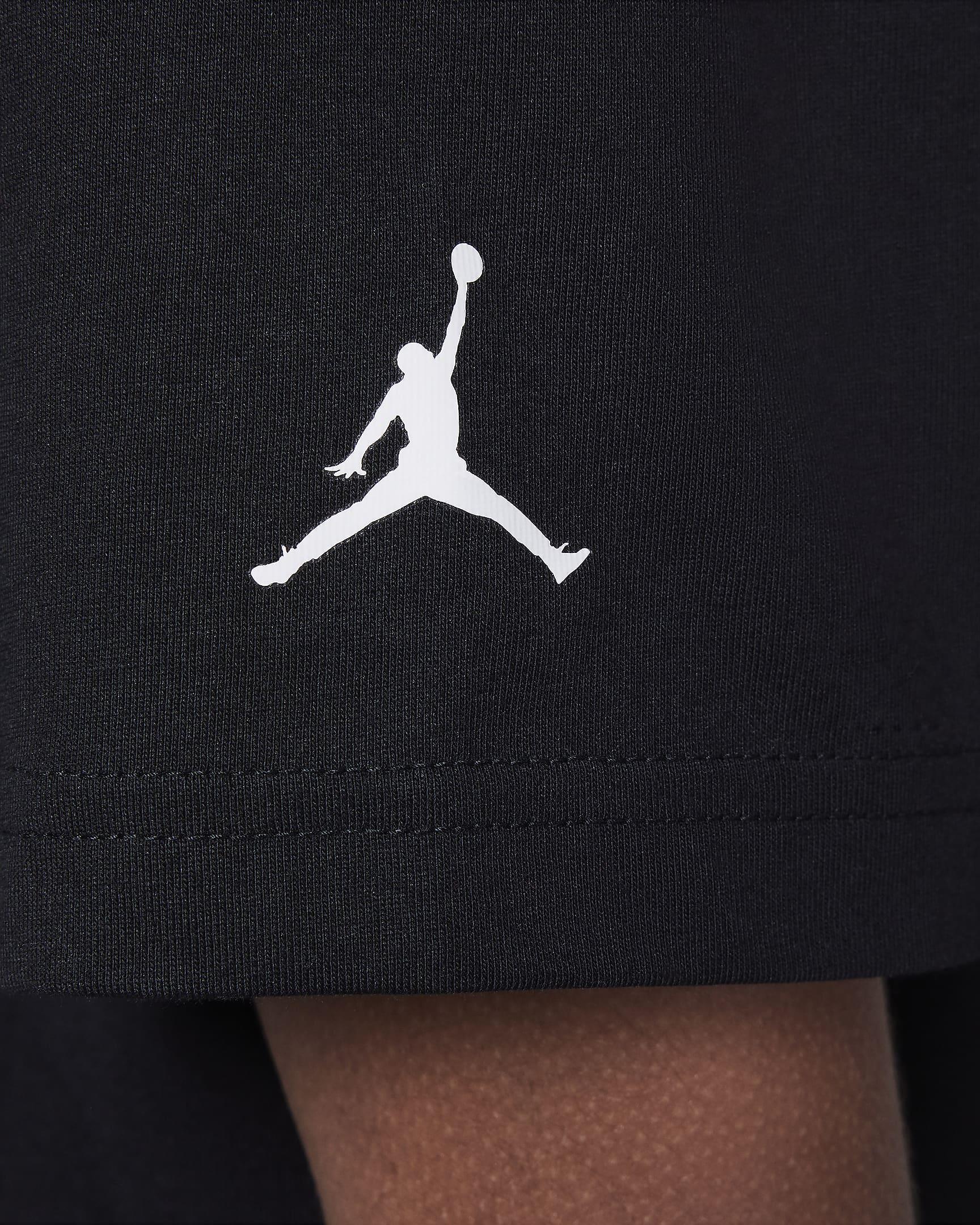 Nike Jdb Air Jordan Comıcs Dunk Ss Çocuk Tişört