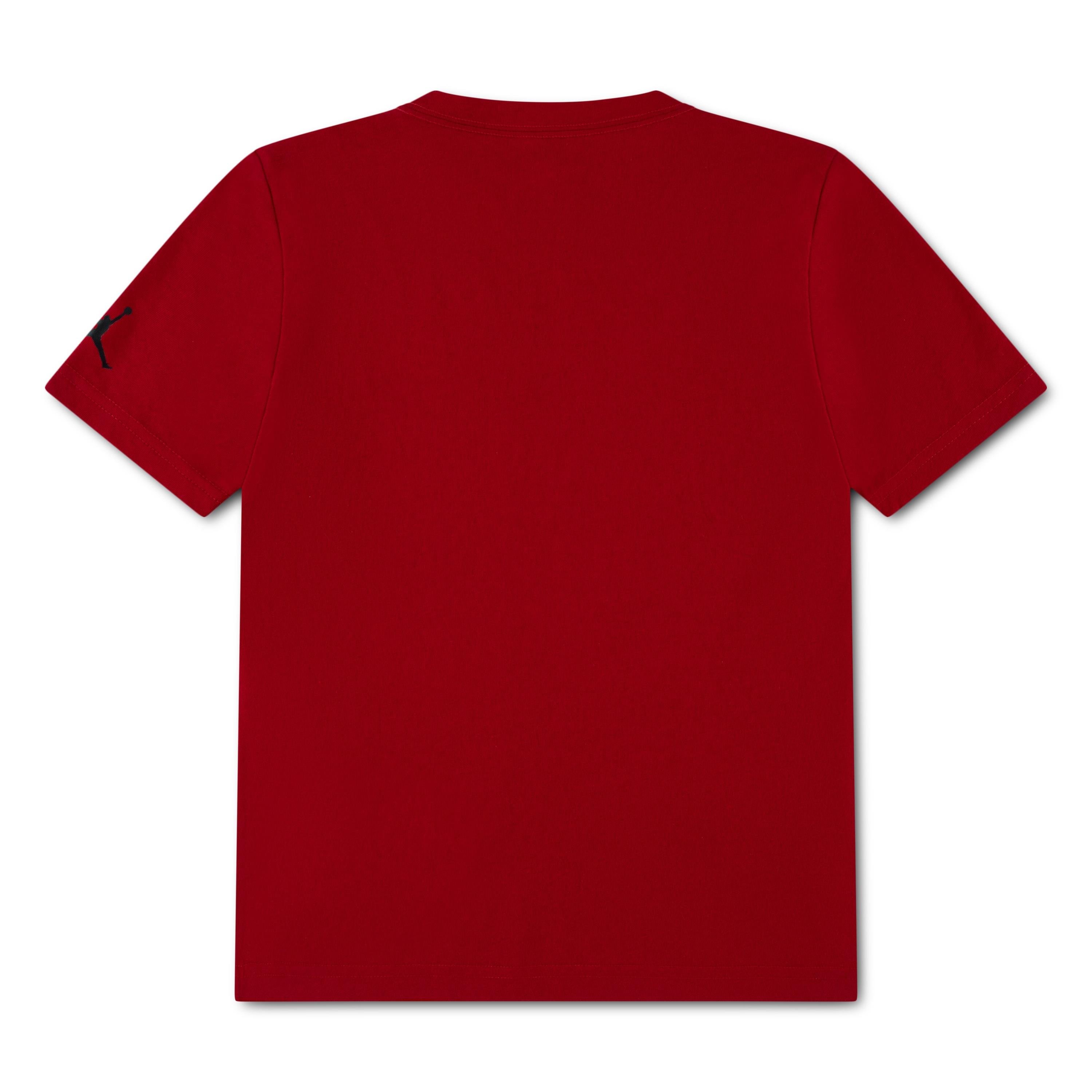 Nike Jdb Aj3  Shoe Strıngs Çocuk Tişört 95F483