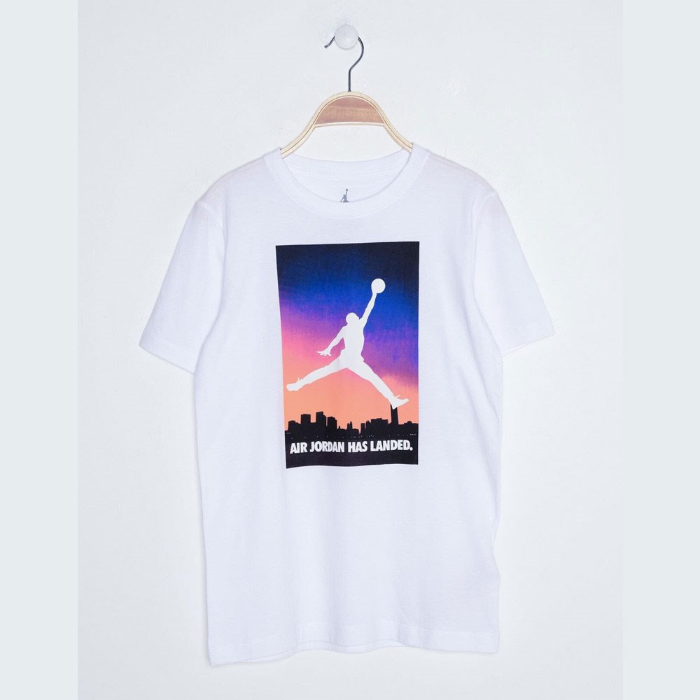 Nike Jdb Brand Tee 4 Çocuk Tişört
