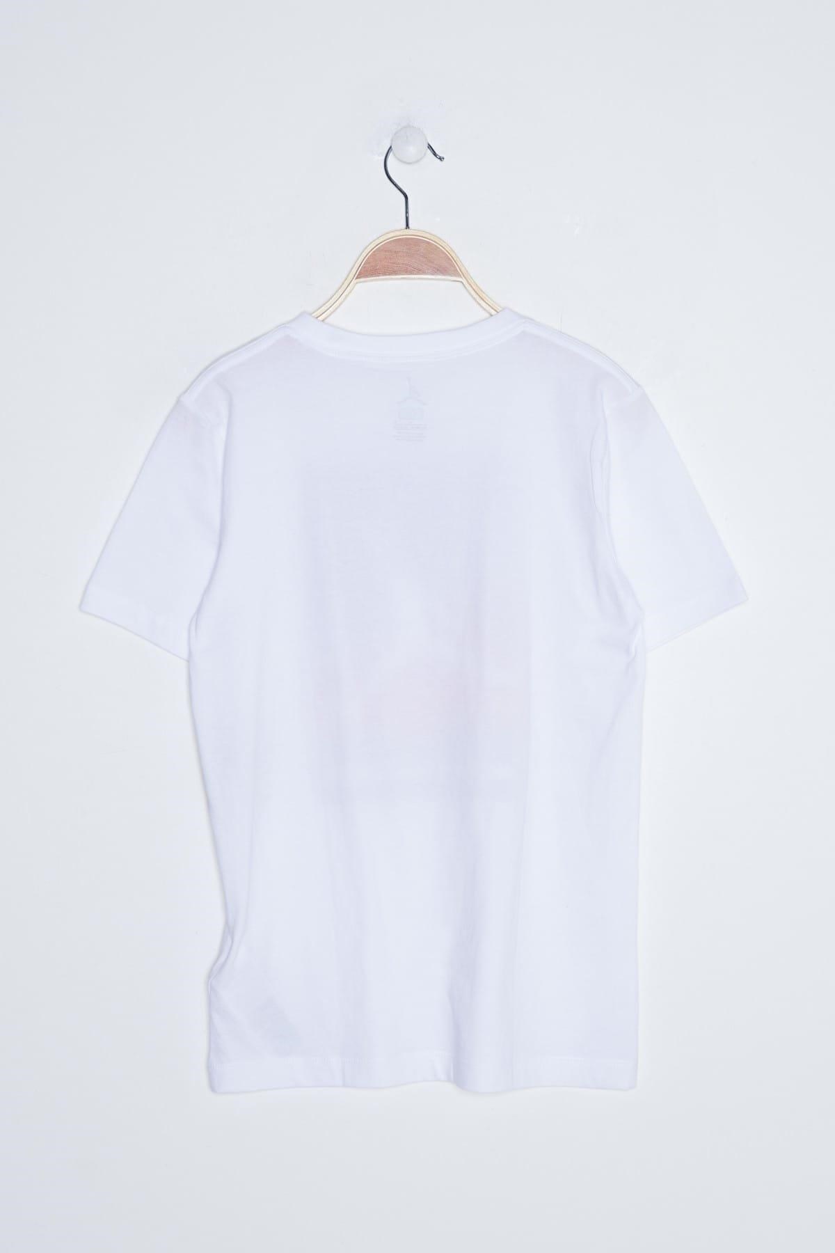 Nike Jdb Brand Tee 4 Çocuk Tişört