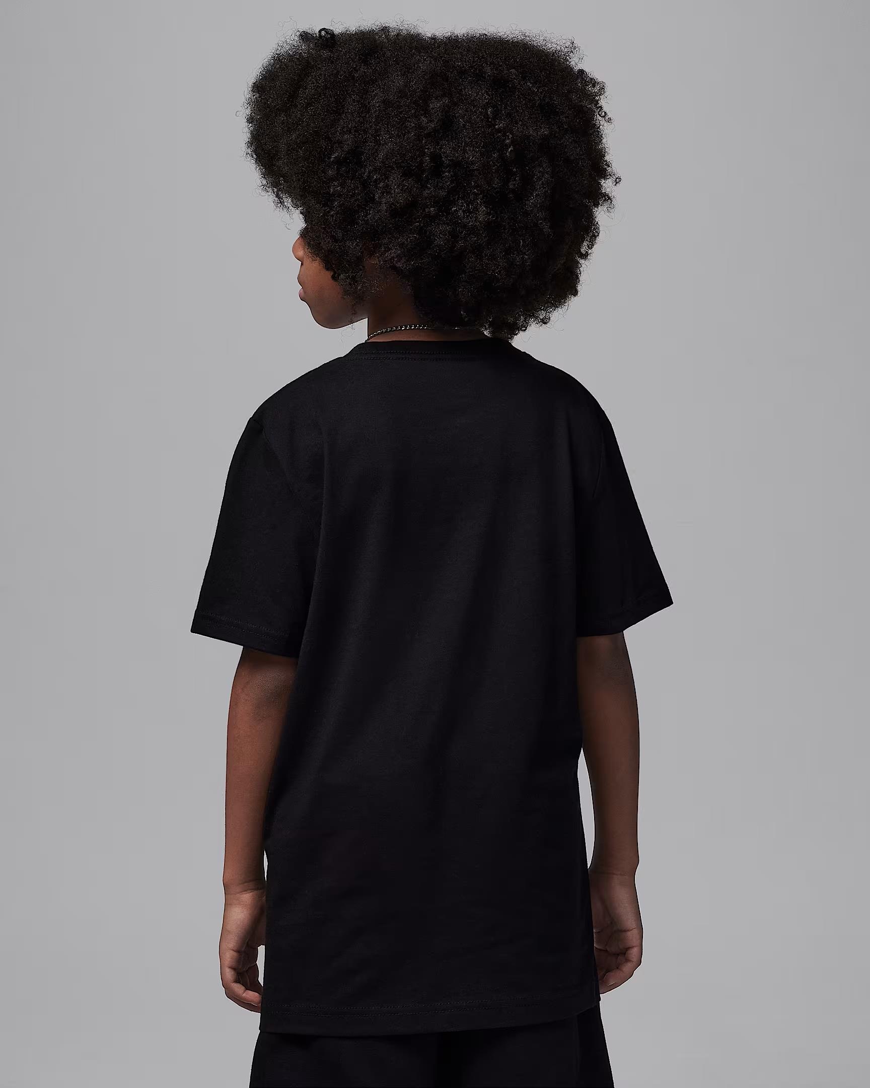 Nike Jdb Customızed Aır Dıgı Tee Çocuk Tişört 95D945