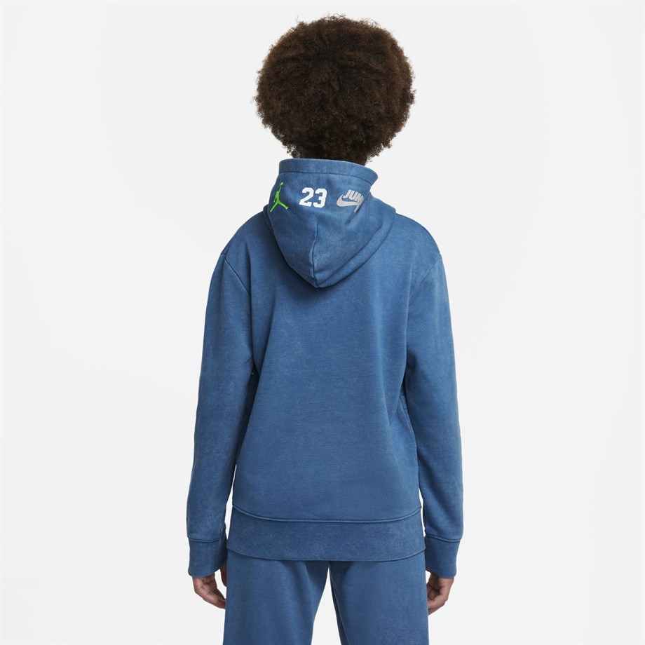 Nike Jdb Elevated Classics Ft Po Çocuk Sweat