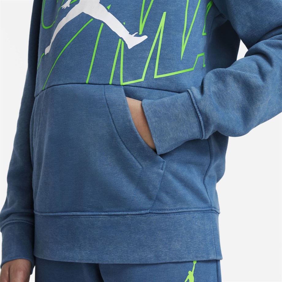 Nike Jdb Elevated Classics Ft Po Çocuk Sweat