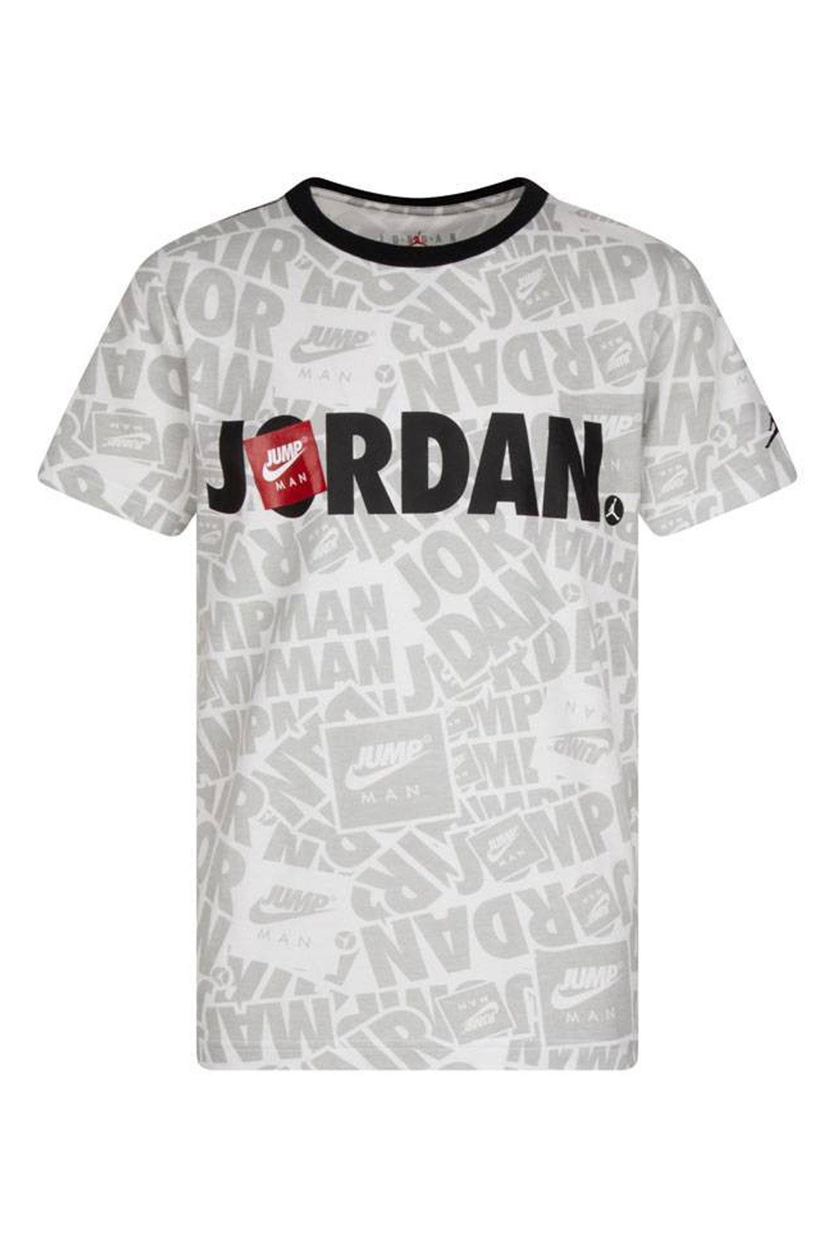 Nike Jdb Jumpman By Nıke Splash Tee Çocuk Tişört