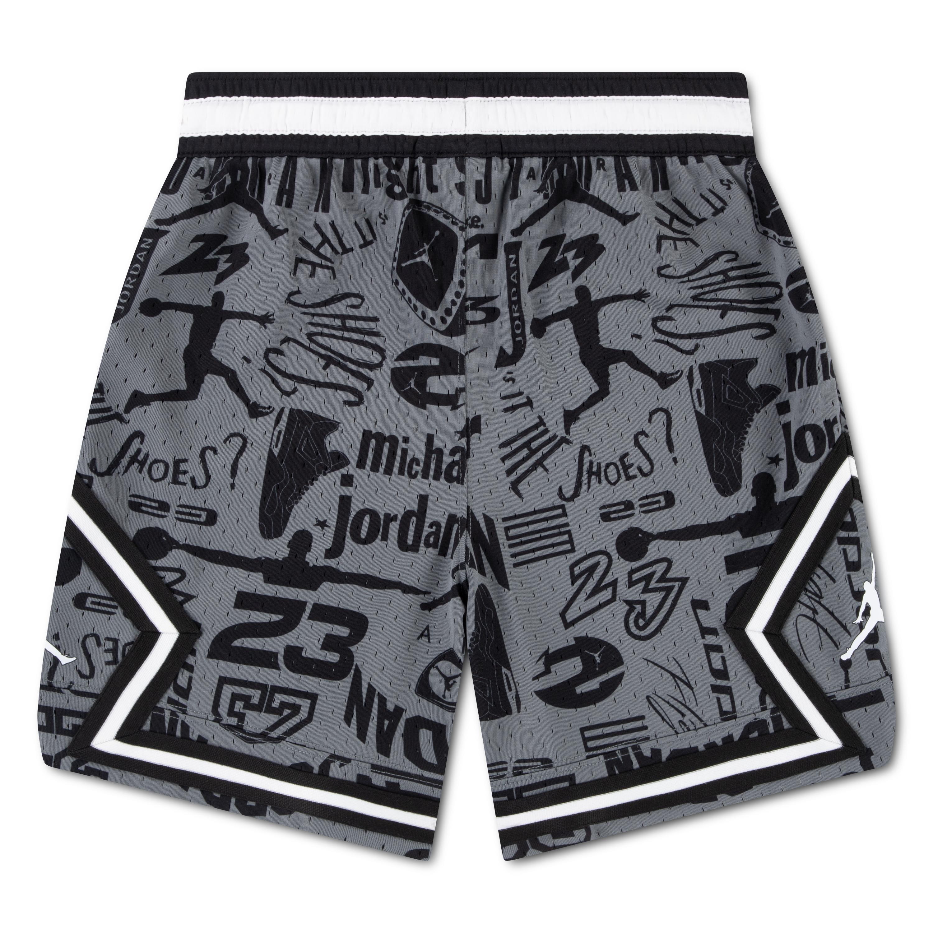 Nike Jdb Mj Aop Sport Dıamond Short Çocuk Şort 95D429