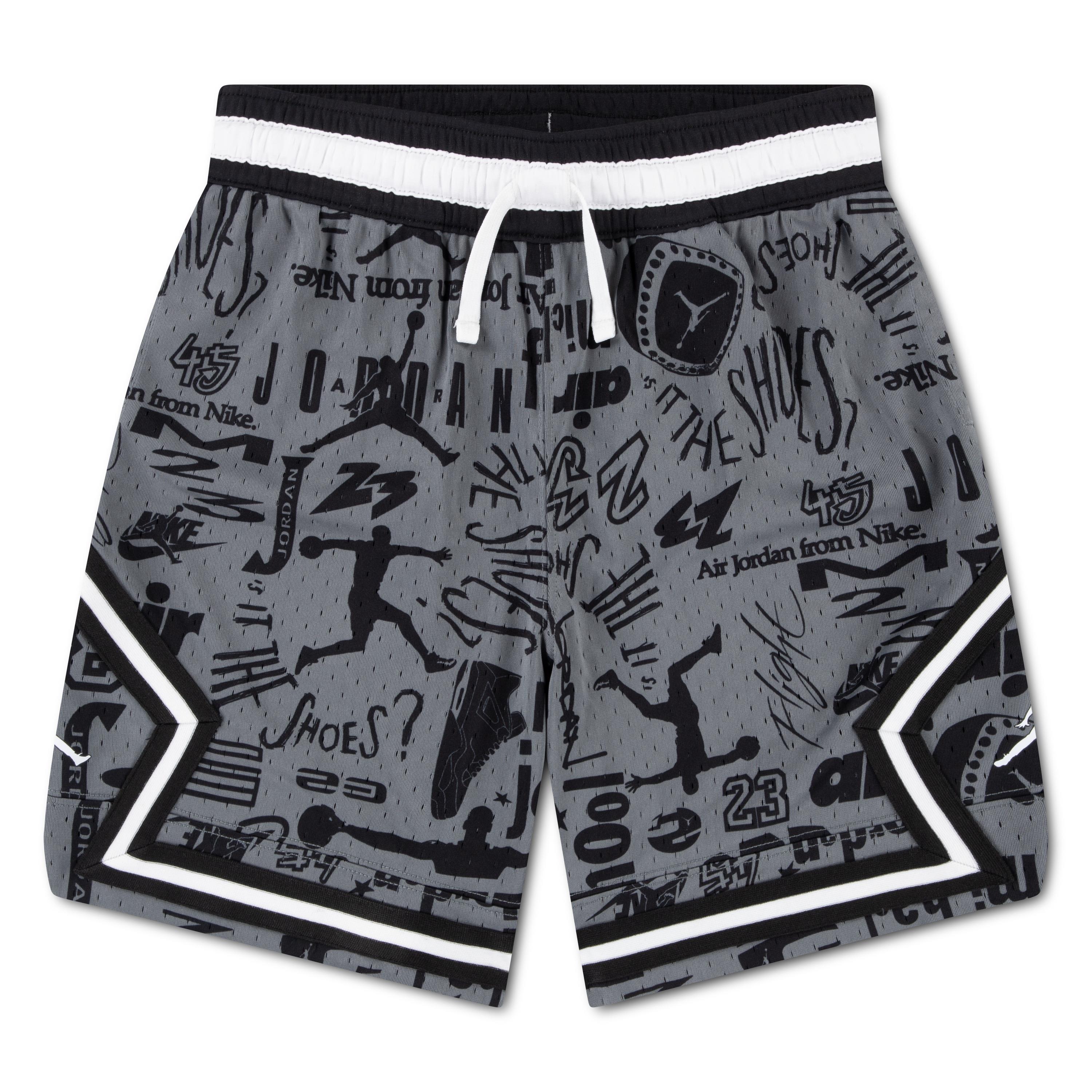 Nike Jdb Mj Aop Sport Dıamond Short Çocuk Şort 95D429